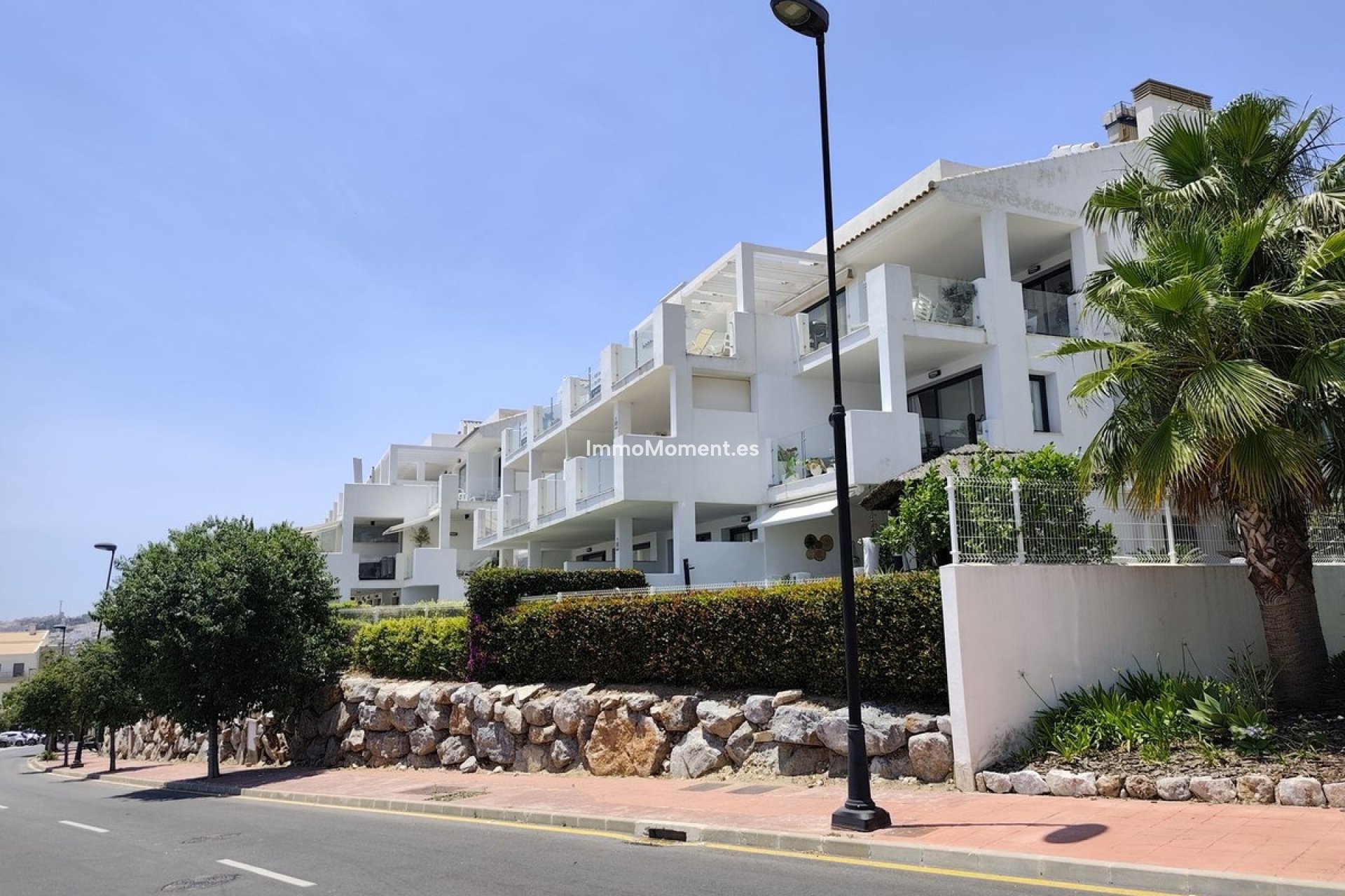 Revente - Appartement - Benalmadena - Benalmadena Centro