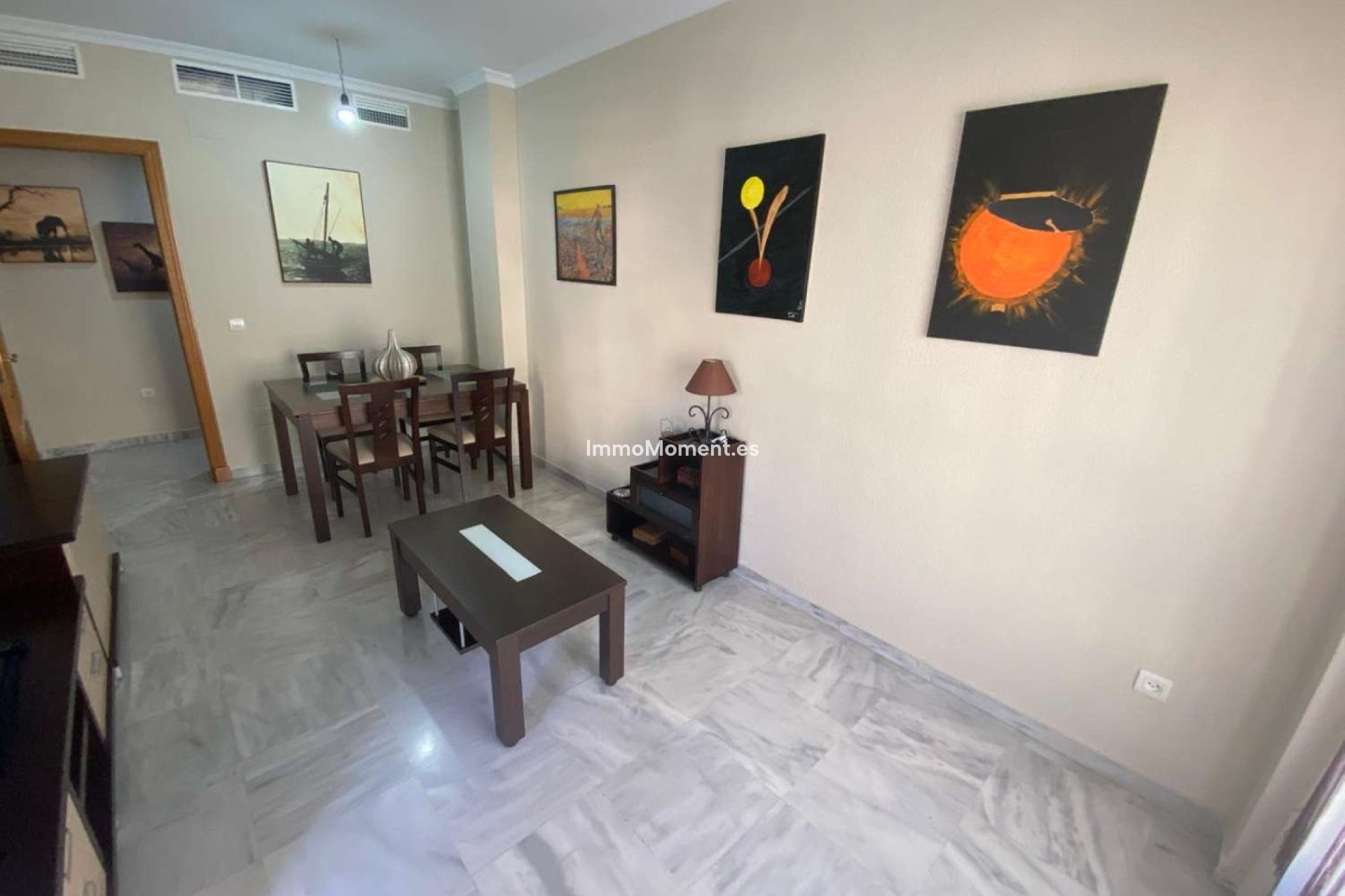 Revente - Appartement - Benalmadena - Benalmadena Centro