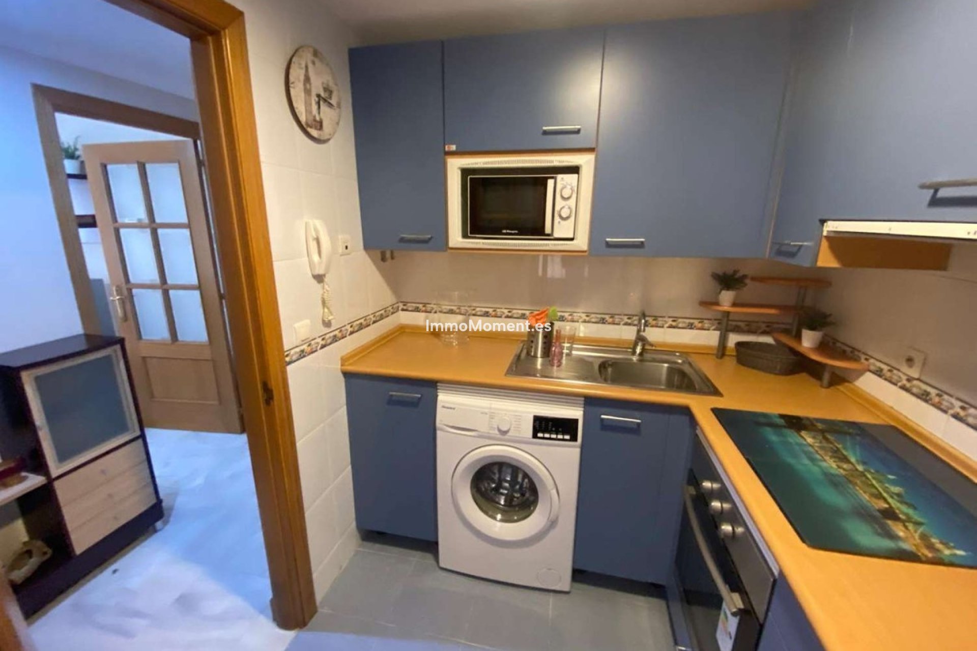 Revente - Appartement - Benalmadena - Benalmadena Centro