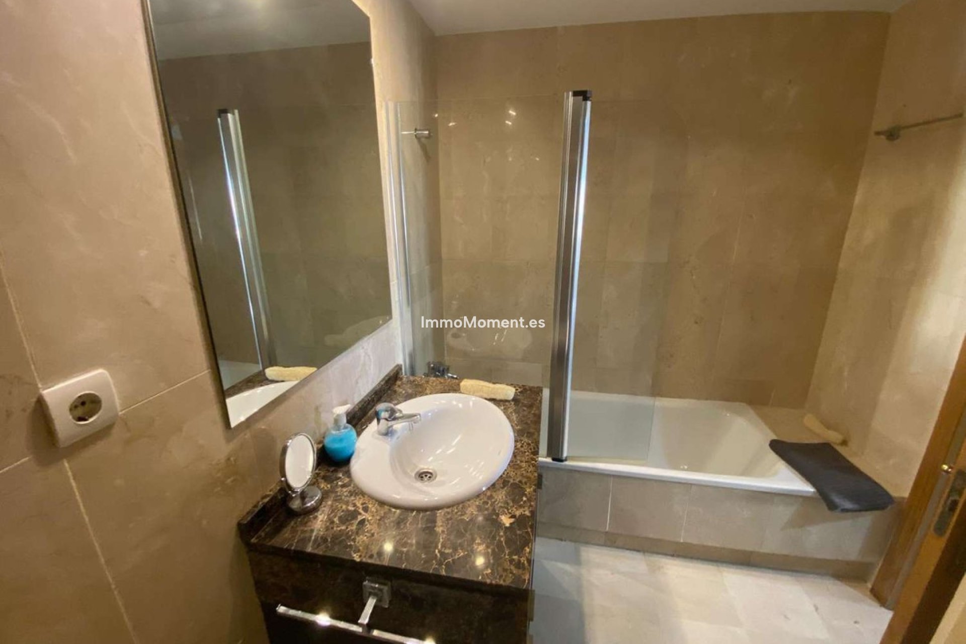Revente - Appartement - Benalmadena - Benalmadena Centro