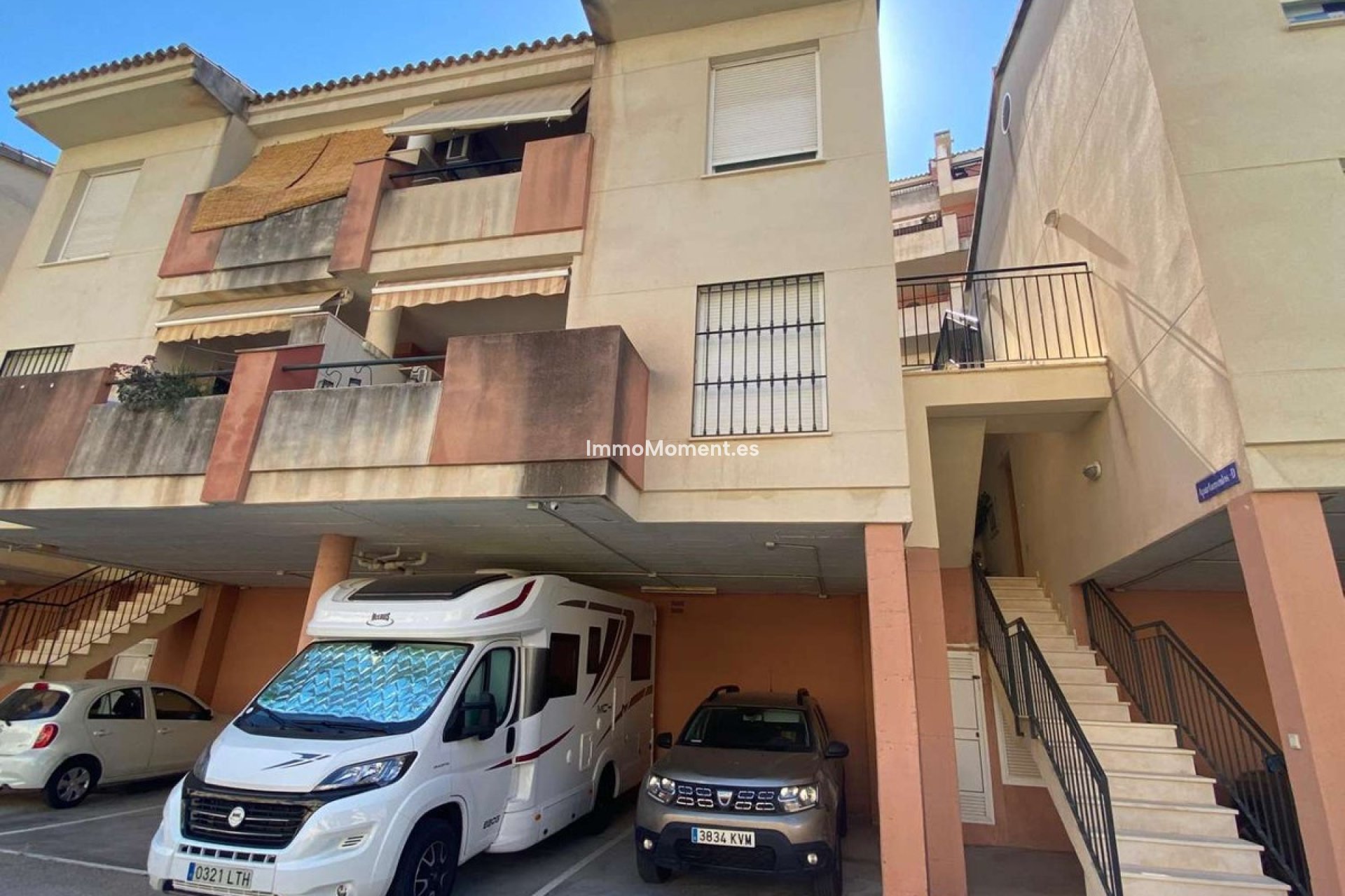 Revente - Appartement - Benalmadena - Benalmadena Centro