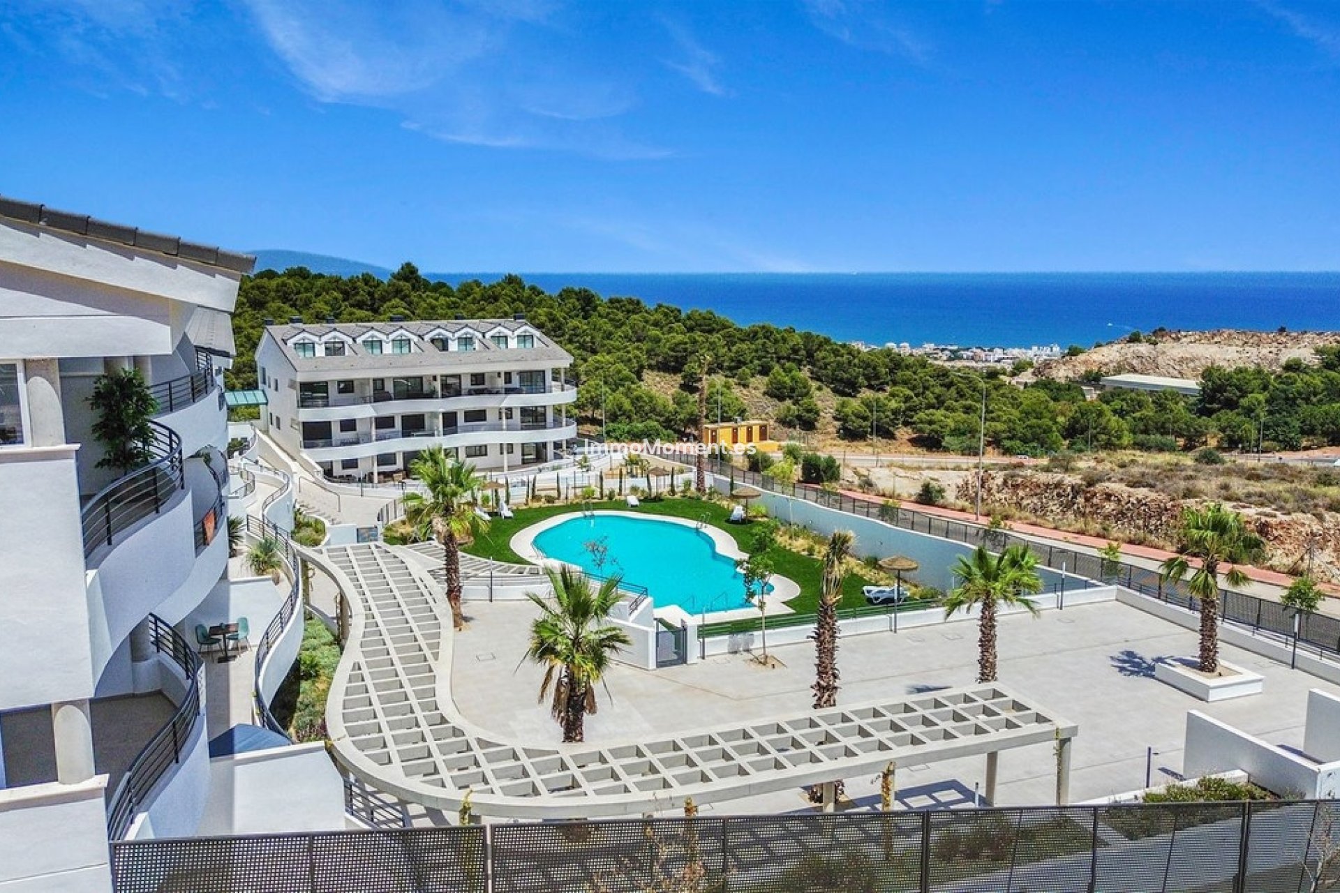 Revente - Appartement - Benalmadena - Benalmadena Centro