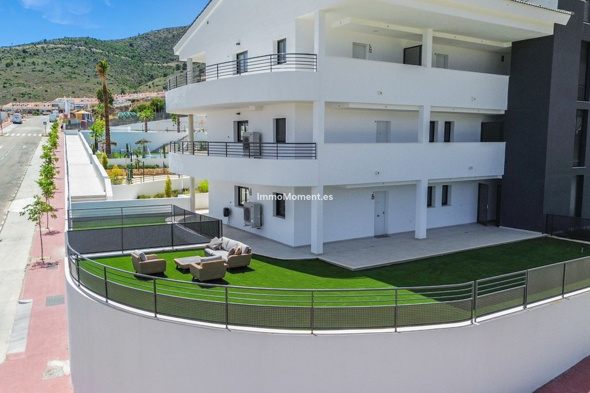 Revente - Appartement - Benalmadena - Benalmadena Centro