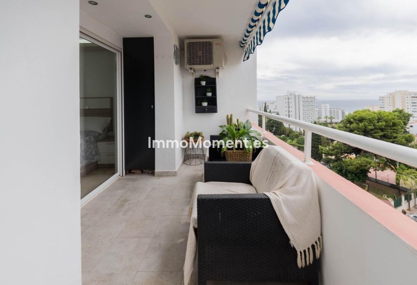 Revente - Appartement - Benalmadena - Benalmadena Centro