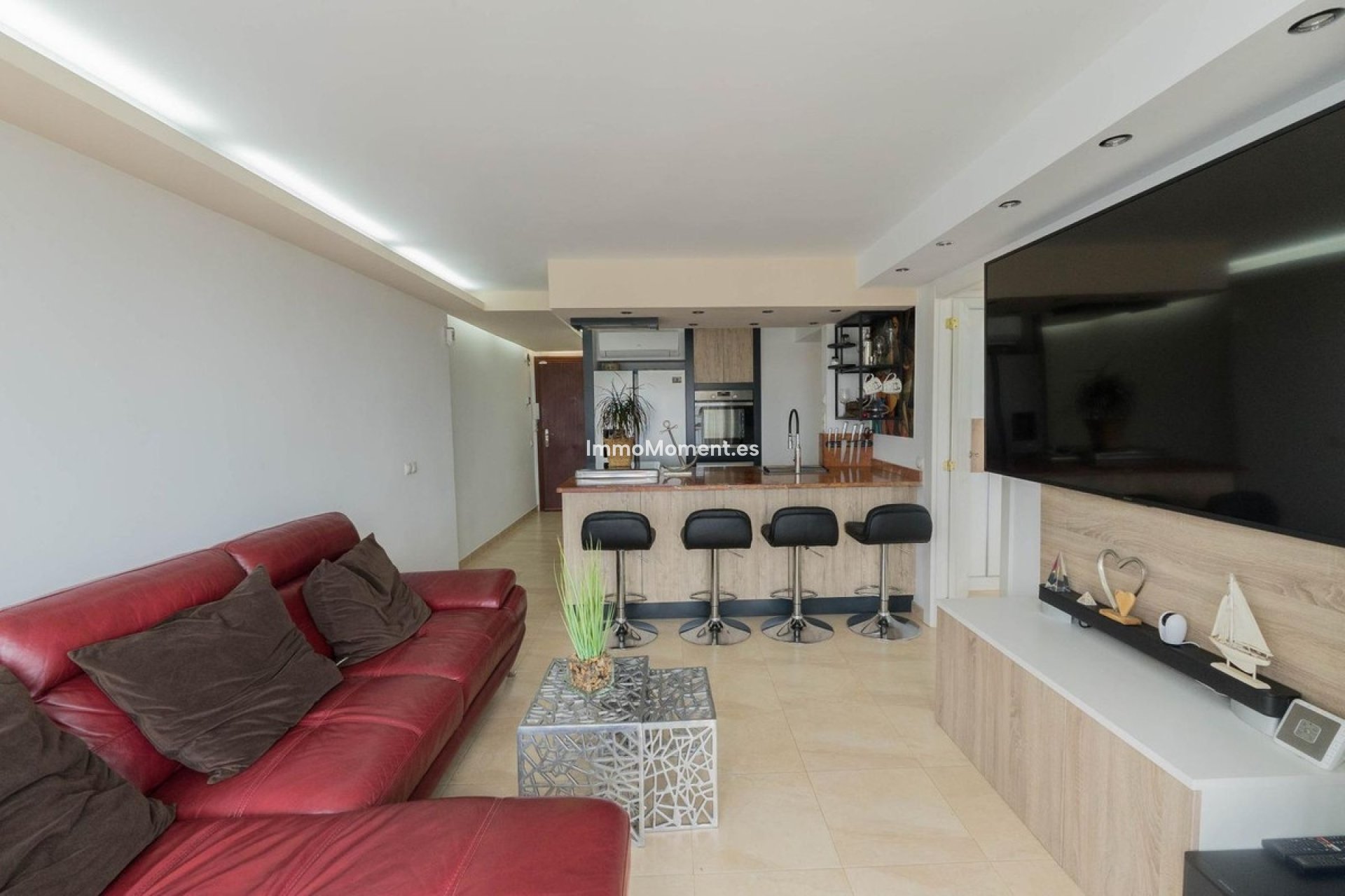 Revente - Appartement - Benalmadena - Benalmadena Centro
