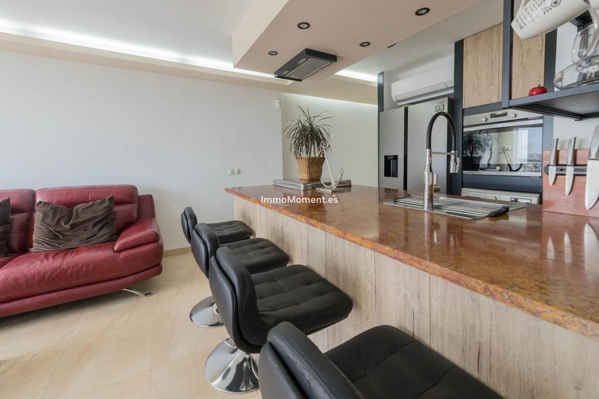 Revente - Appartement - Benalmadena - Benalmadena Centro
