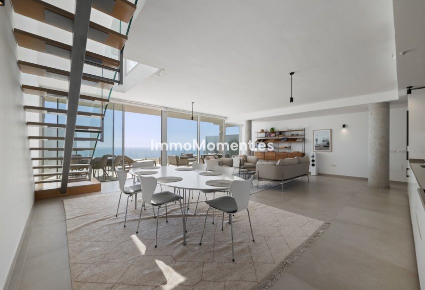 Revente - Appartement - Benalmadena - Benalmadena Centro