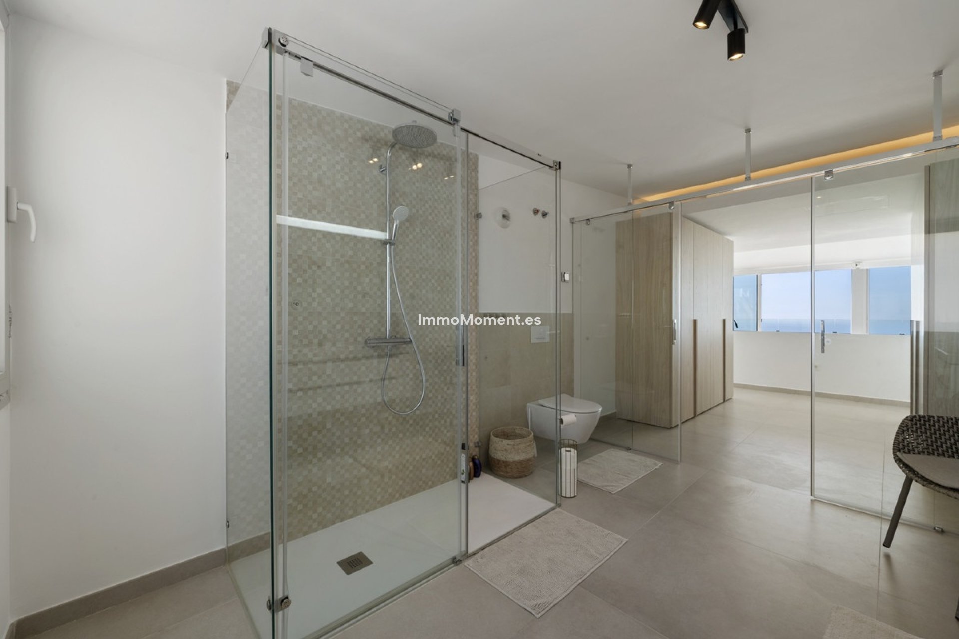 Revente - Appartement - Benalmadena - Benalmadena Centro