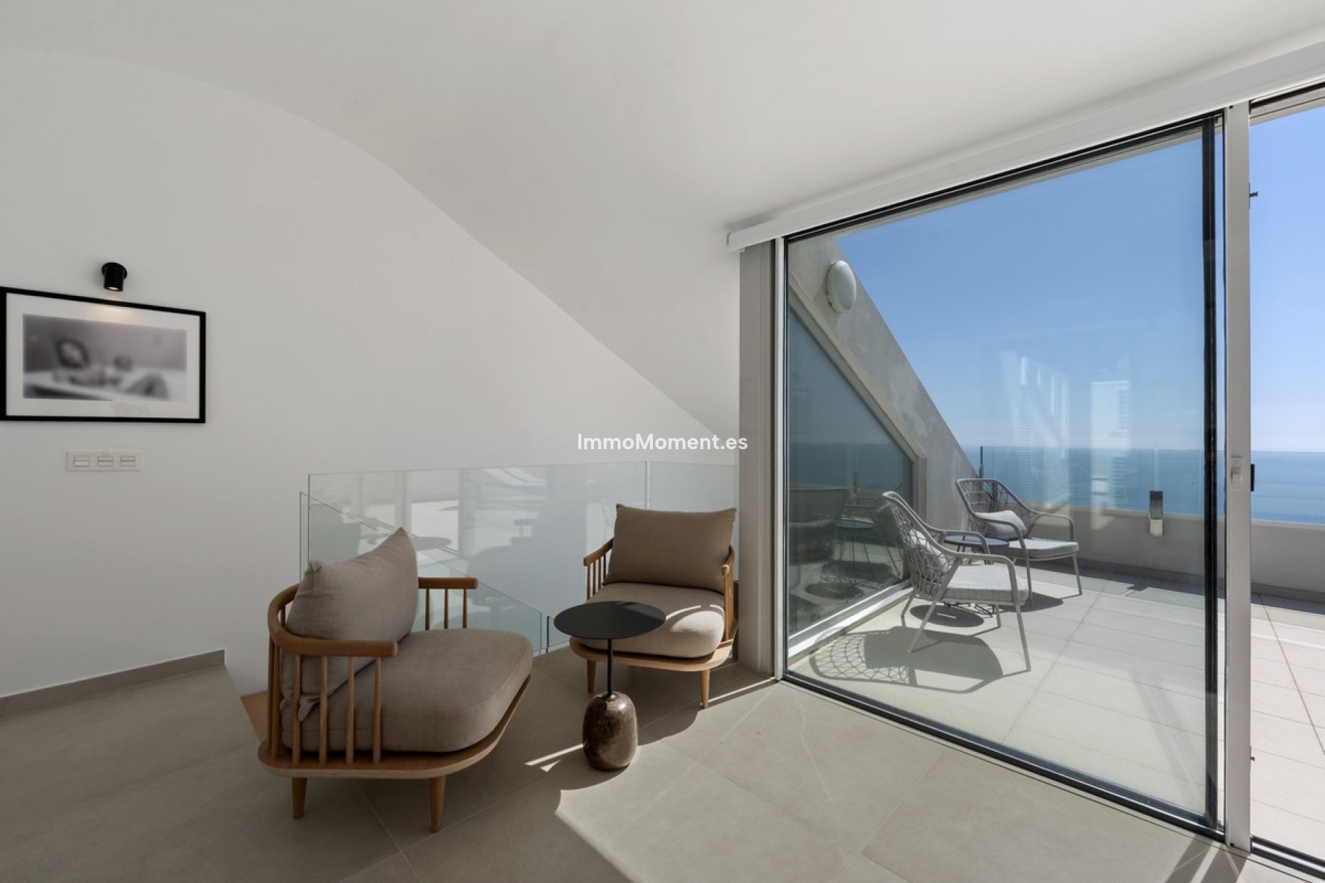 Revente - Appartement - Benalmadena - Benalmadena Centro
