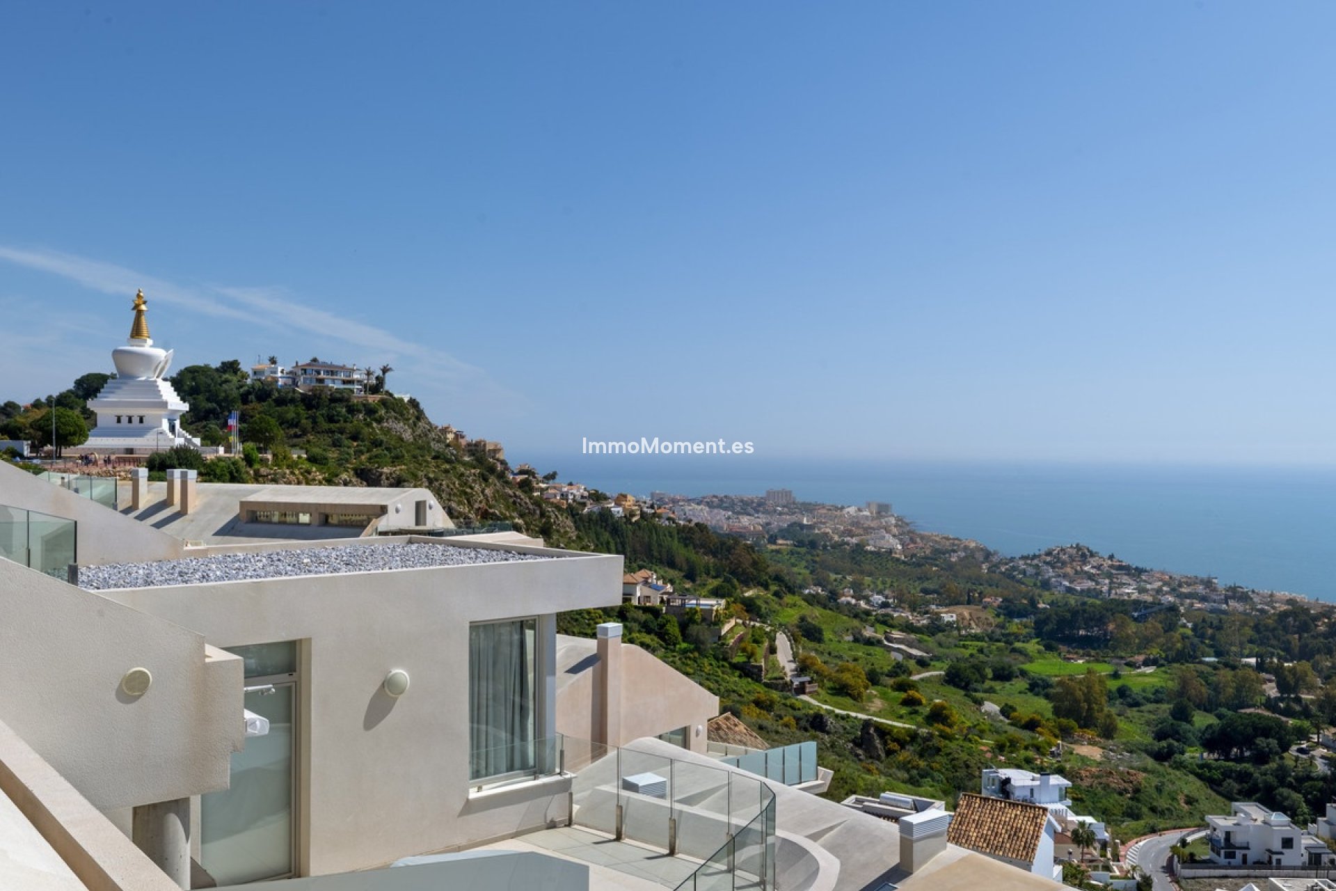 Revente - Appartement - Benalmadena - Benalmadena Centro