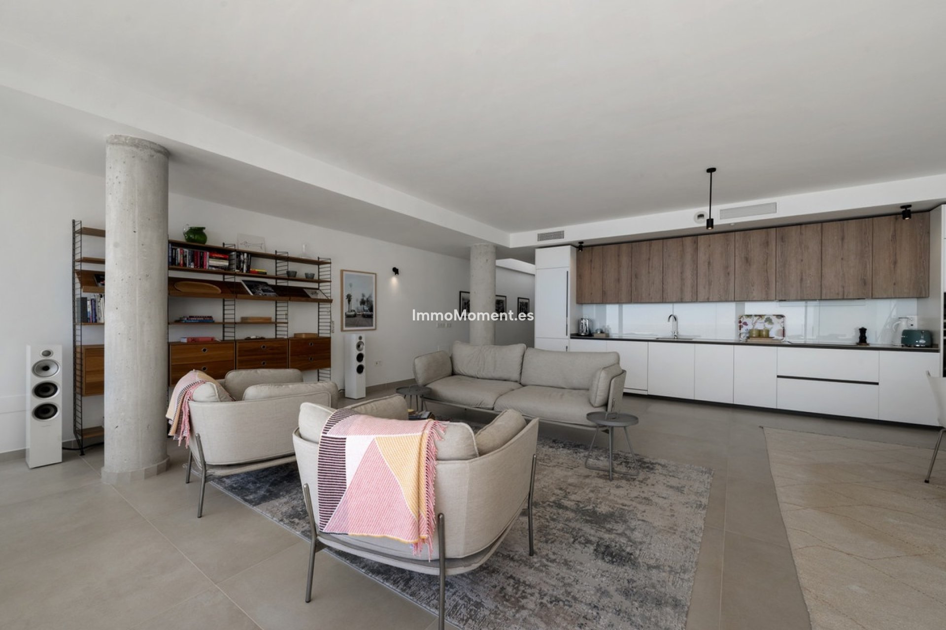 Revente - Appartement - Benalmadena - Benalmadena Centro