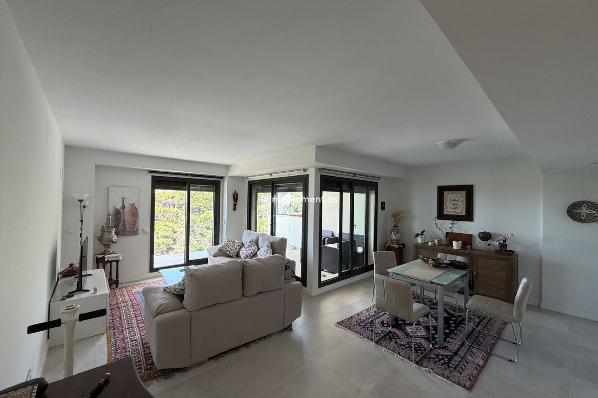Revente - Appartement - Benalmadena - Benalmadena Centro