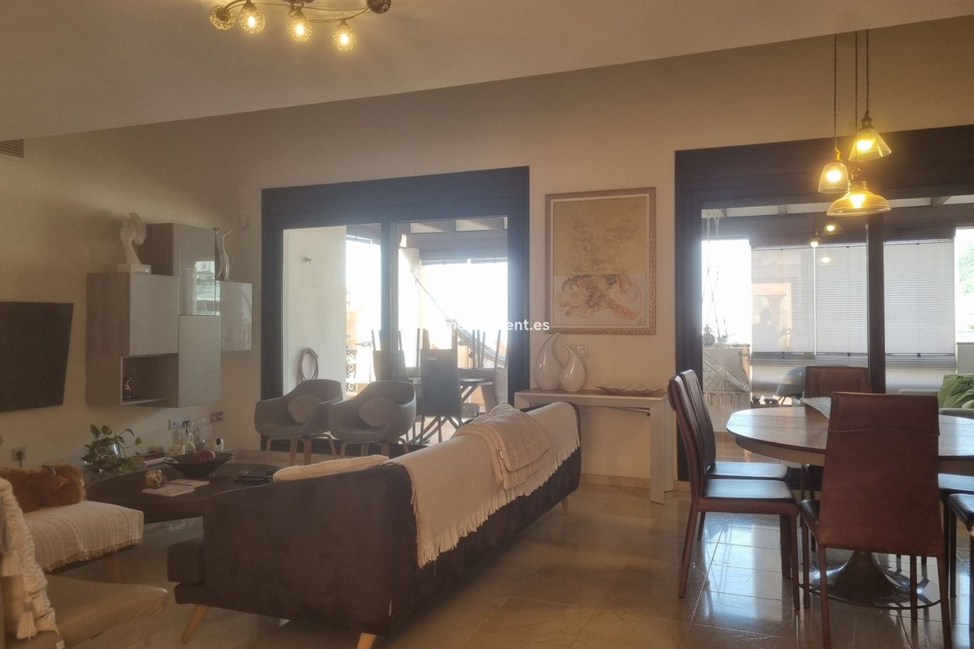 Revente - Appartement - Benalmadena - Benalmadena Centro