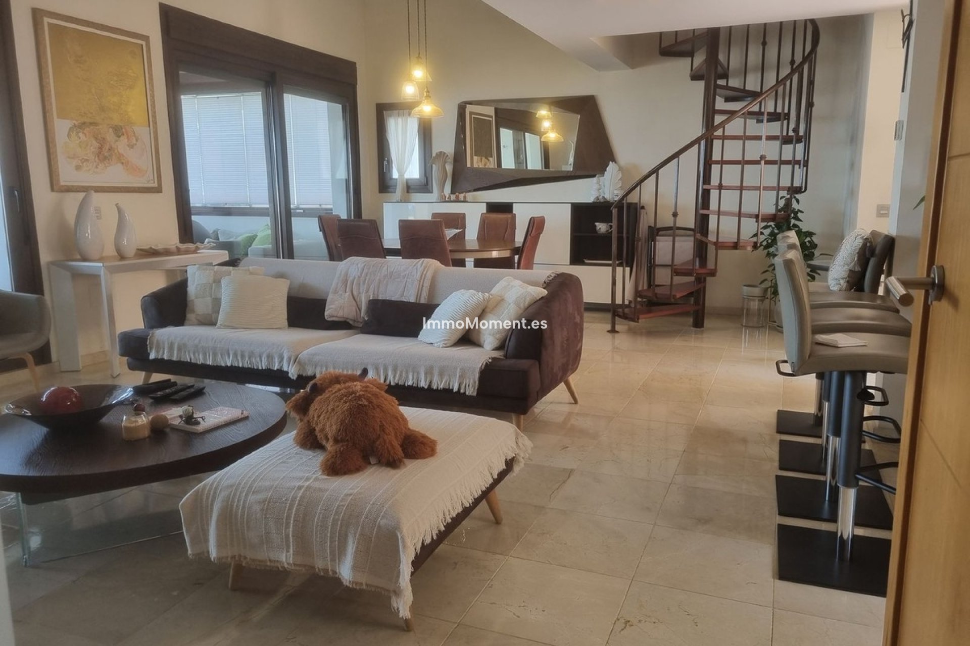 Revente - Appartement - Benalmadena - Benalmadena Centro