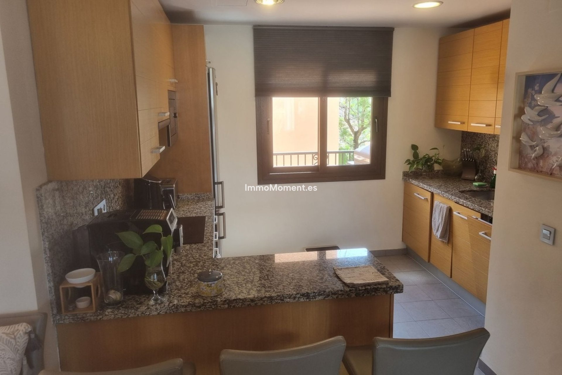 Revente - Appartement - Benalmadena - Benalmadena Centro