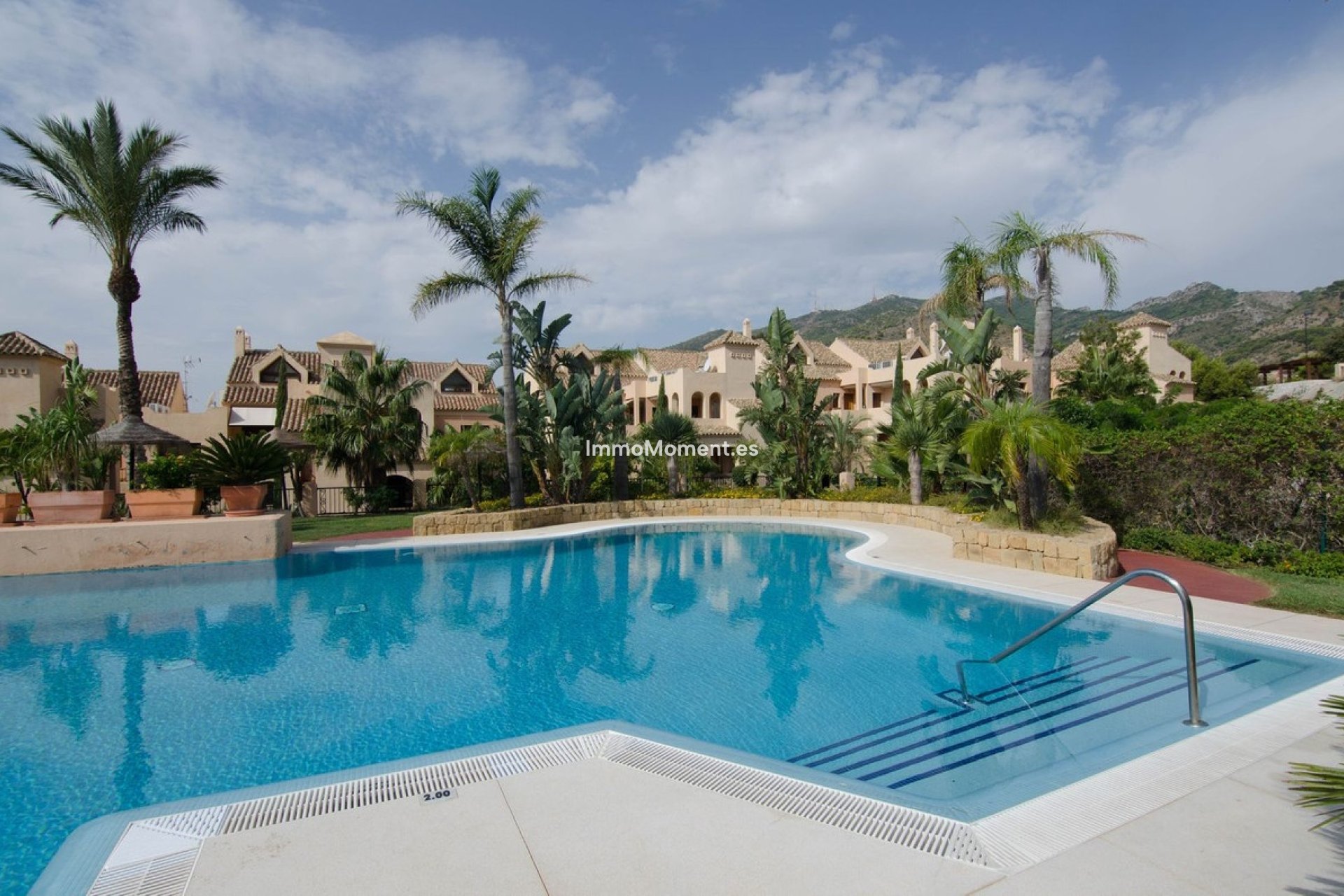 Revente - Appartement - Benalmadena - Benalmadena Centro