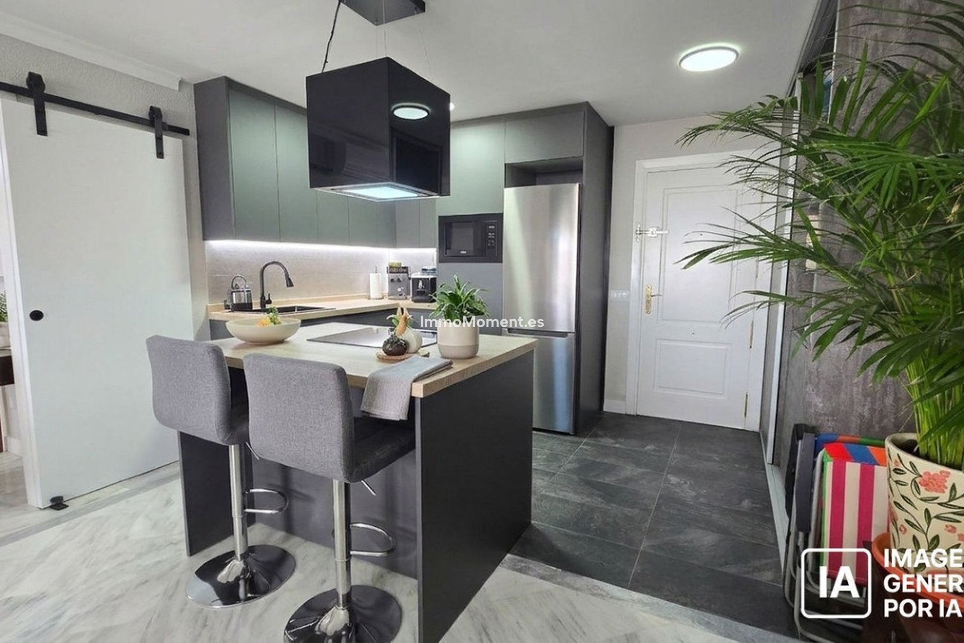 Revente - Appartement - Benalmadena - Benalmadena Centro