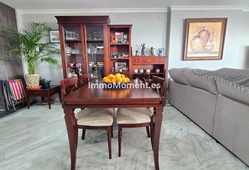 Revente - Appartement - Benalmadena - Benalmadena Centro