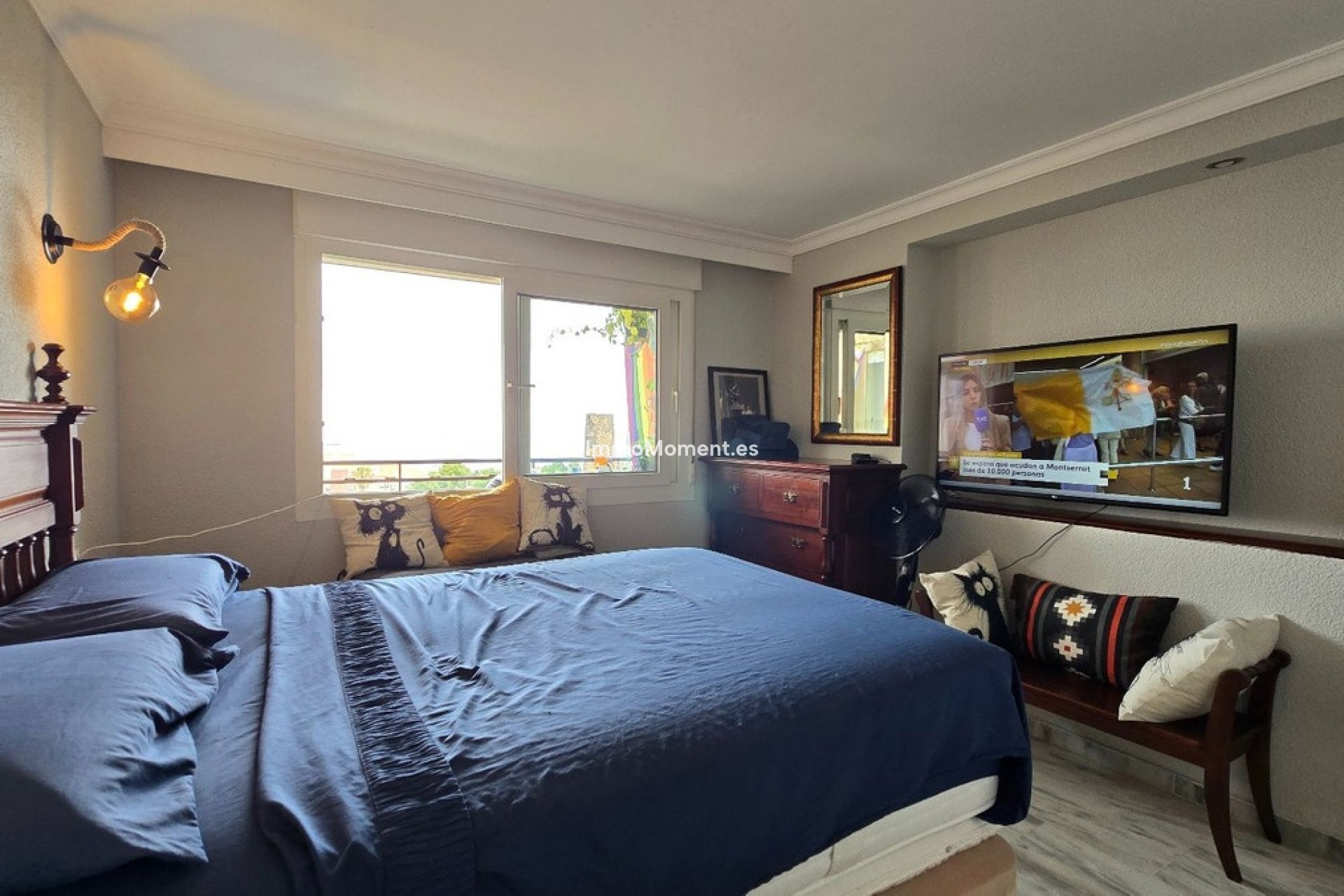Revente - Appartement - Benalmadena - Benalmadena Centro