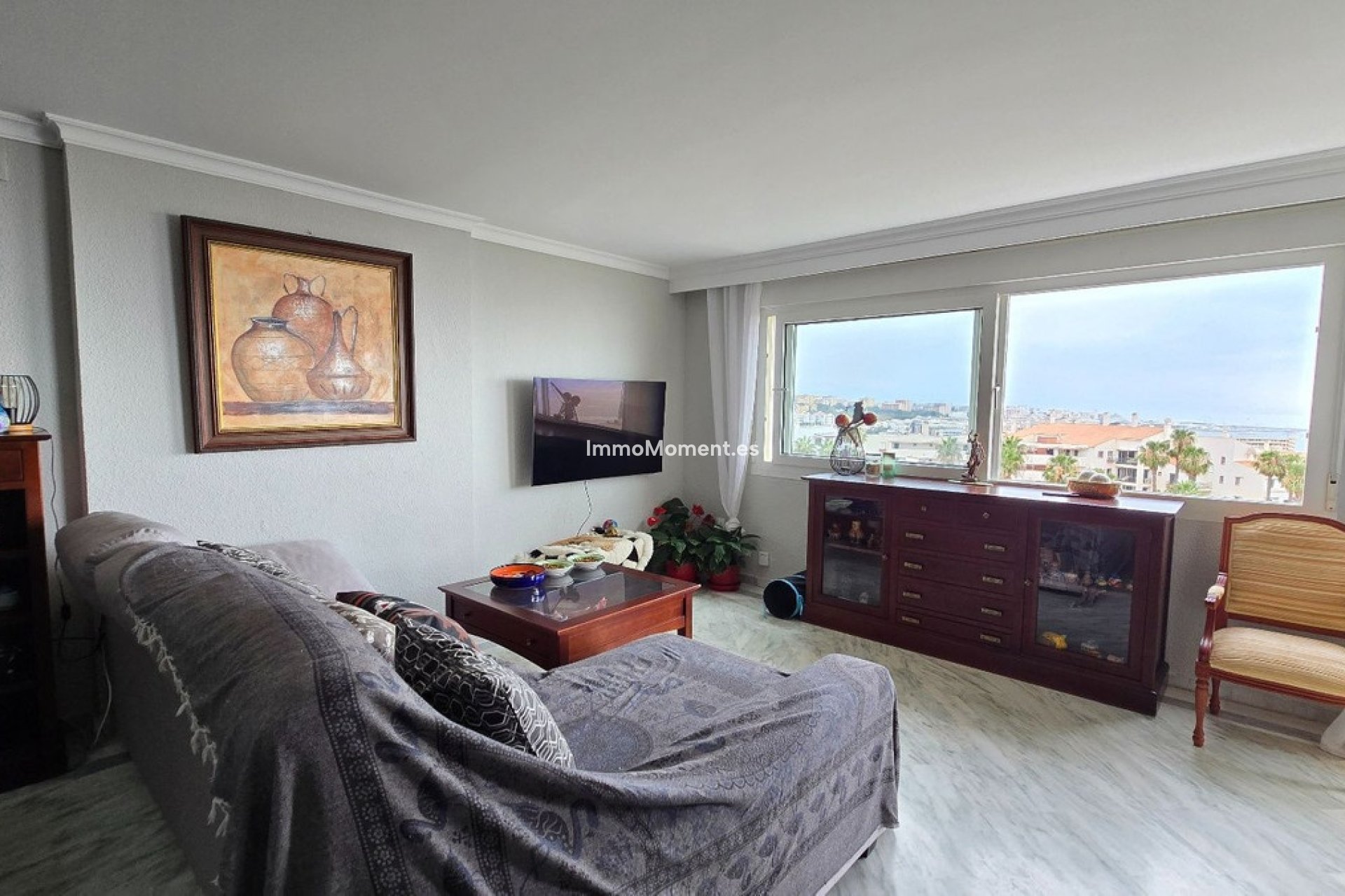 Revente - Appartement - Benalmadena - Benalmadena Centro