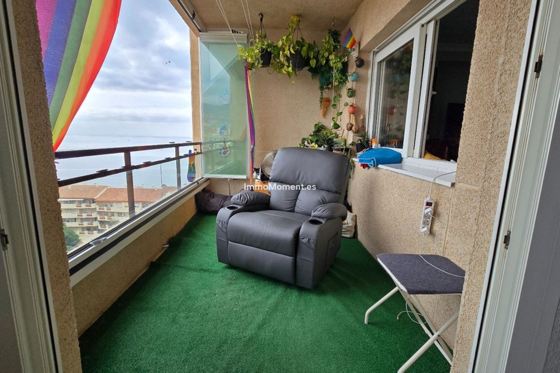 Revente - Appartement - Benalmadena - Benalmadena Centro
