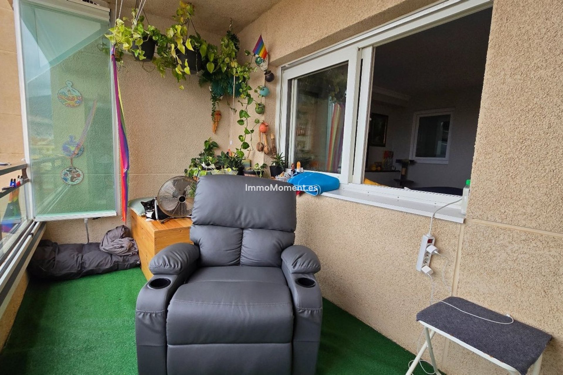 Revente - Appartement - Benalmadena - Benalmadena Centro