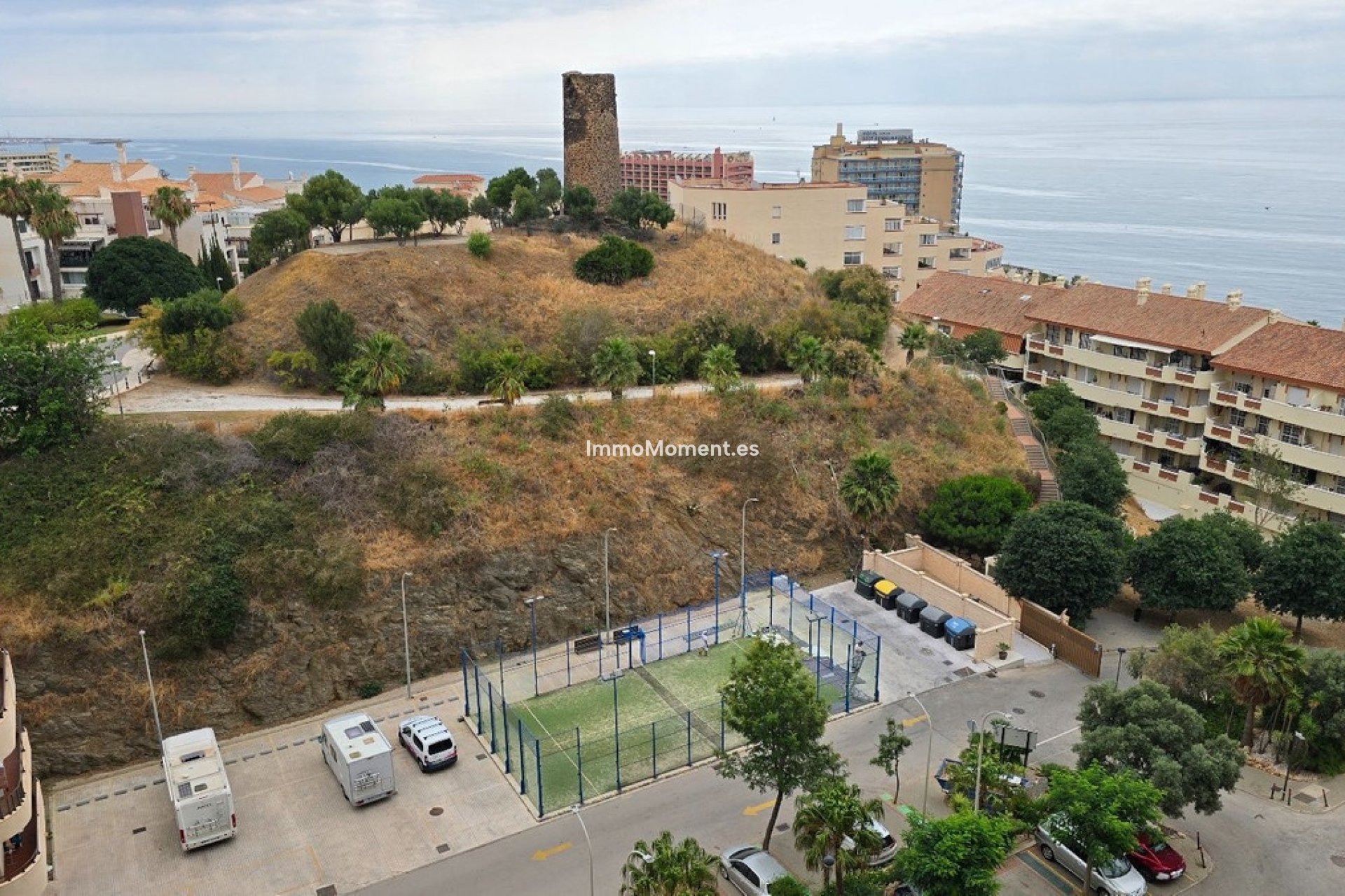 Revente - Appartement - Benalmadena - Benalmadena Centro