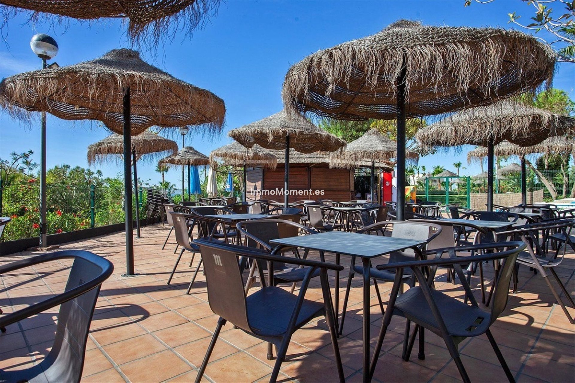 Revente - Appartement - Benalmadena - Benalmadena Centro
