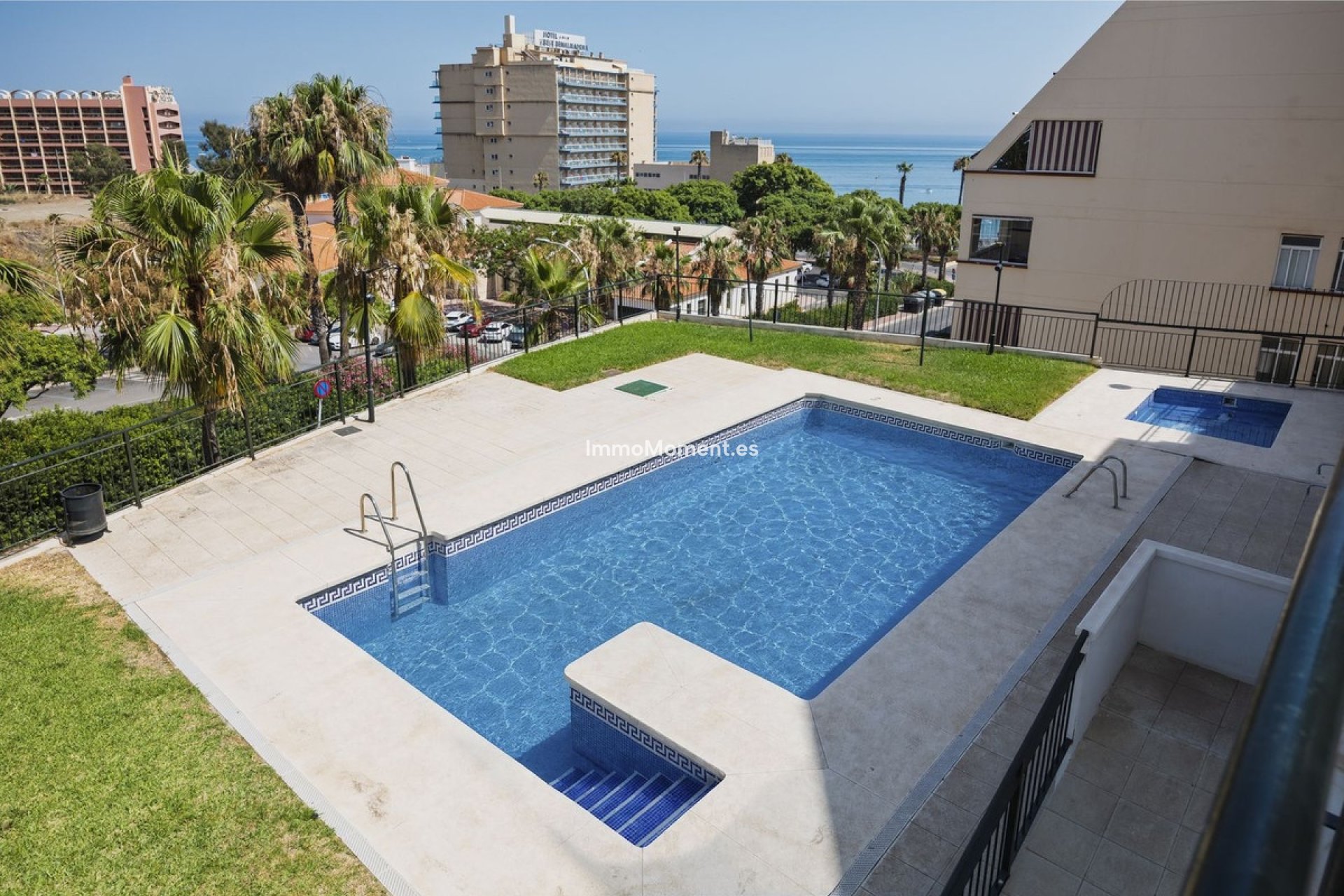 Revente - Appartement - Benalmadena - Benalmadena Centro