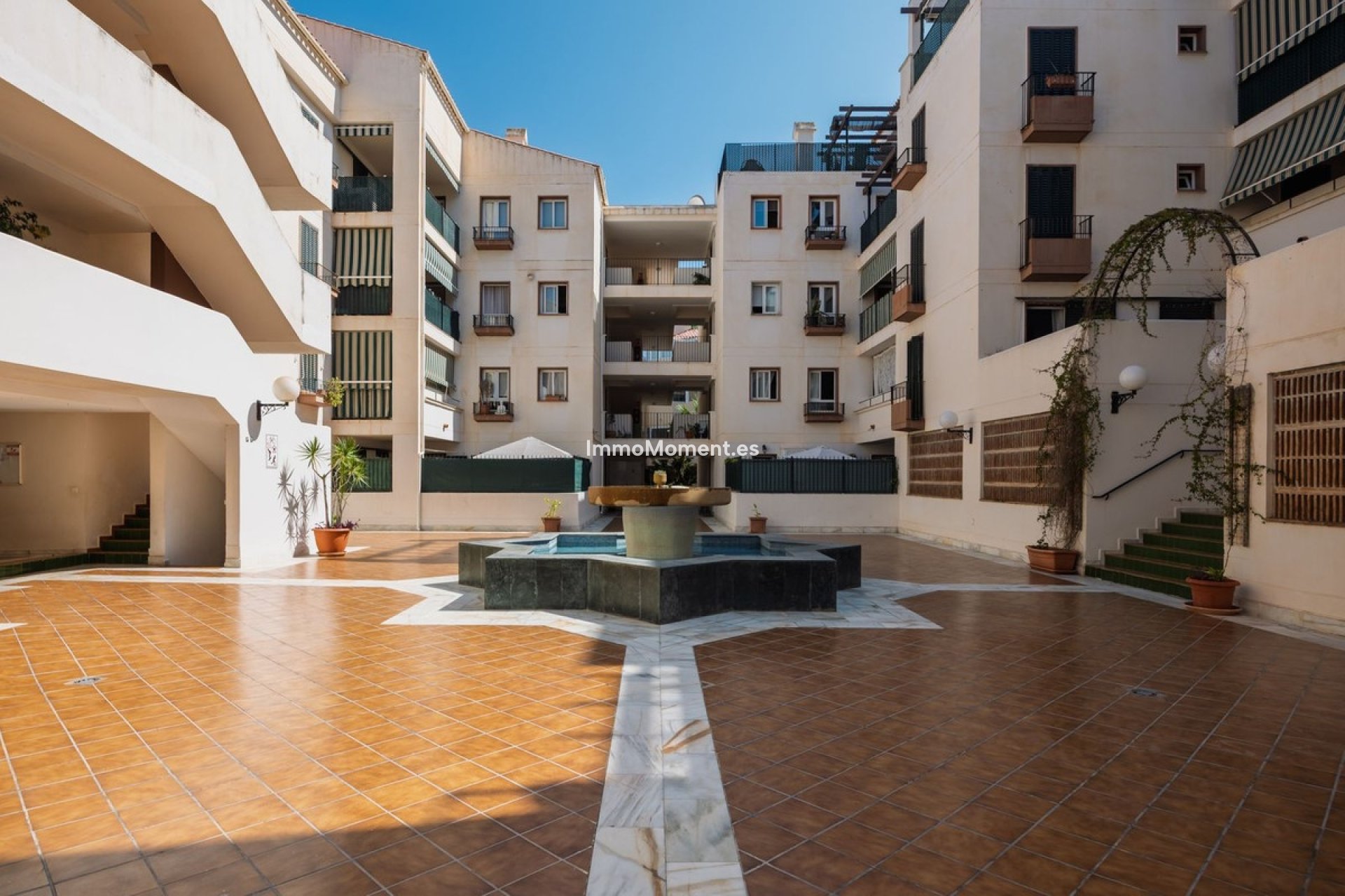 Revente - Appartement - Benalmadena - Benalmadena Centro