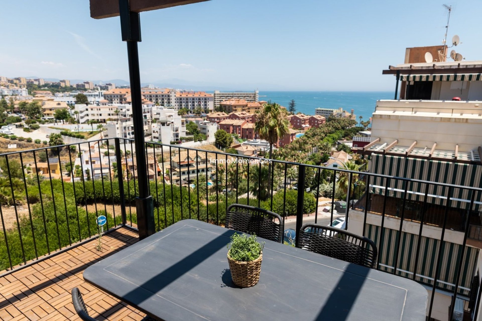 Revente - Appartement - Benalmadena - Benalmadena Centro