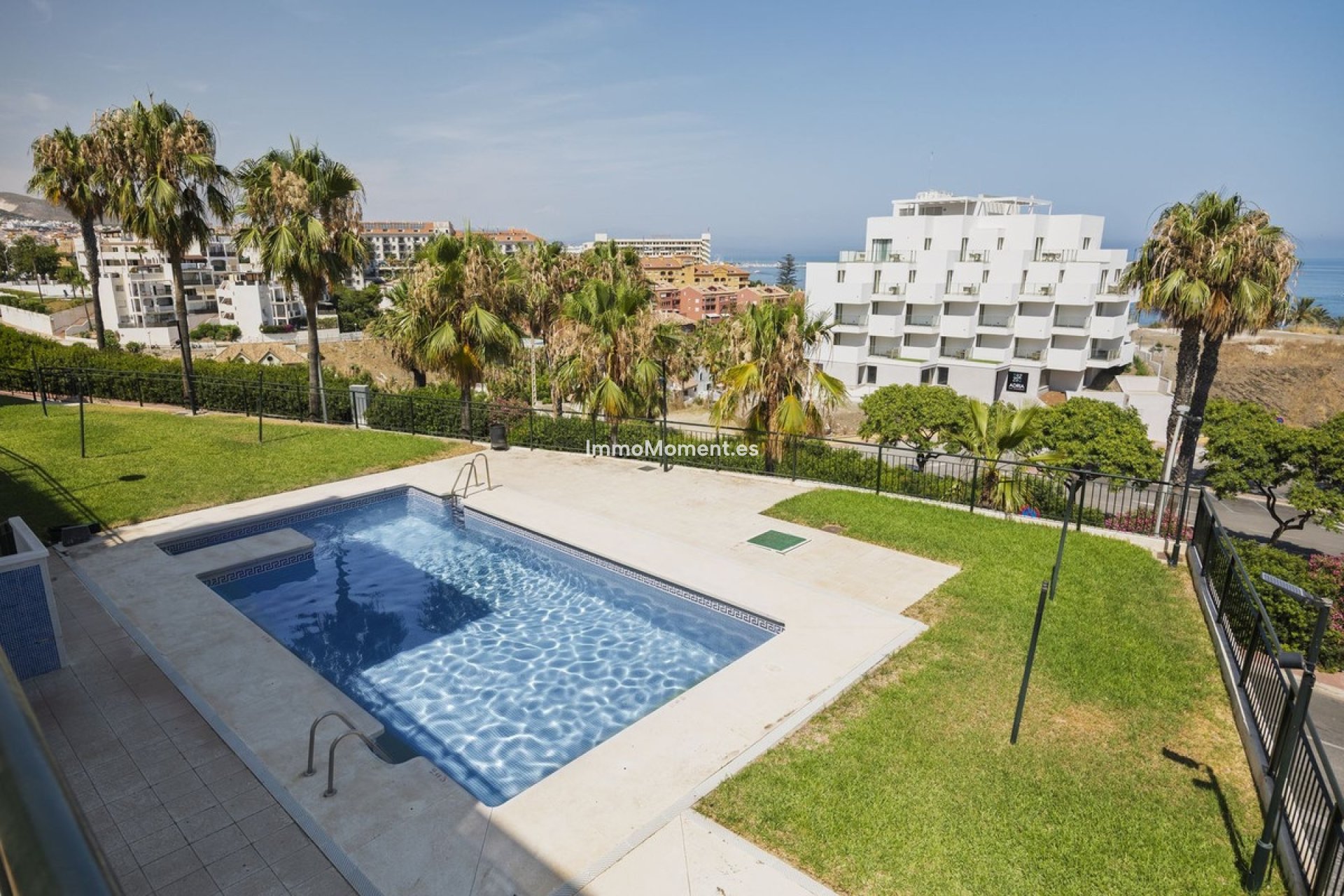 Revente - Appartement - Benalmadena - Benalmadena Centro