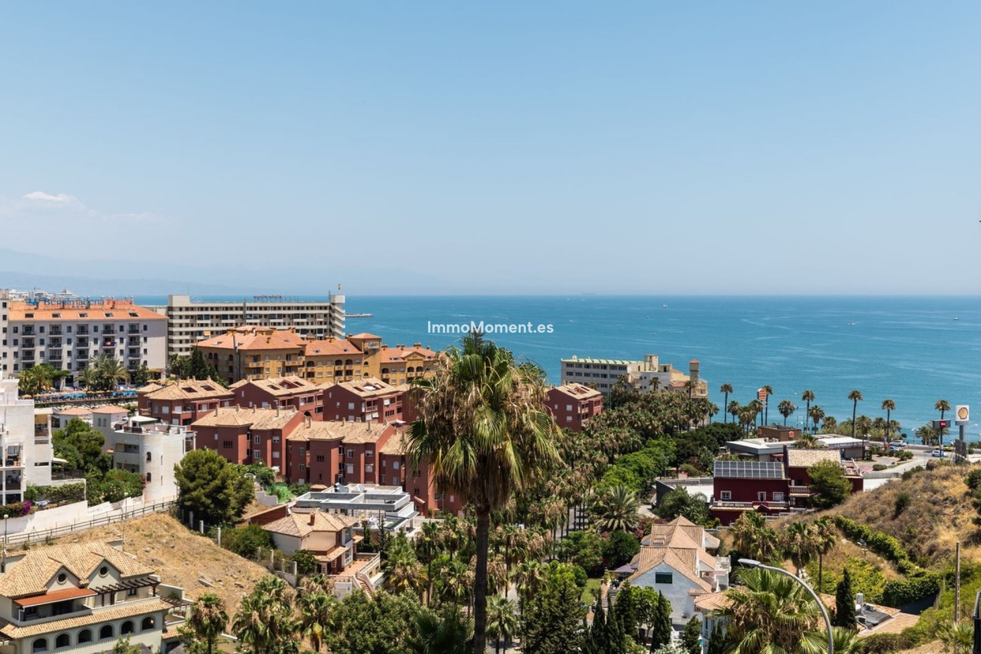 Revente - Appartement - Benalmadena - Benalmadena Centro