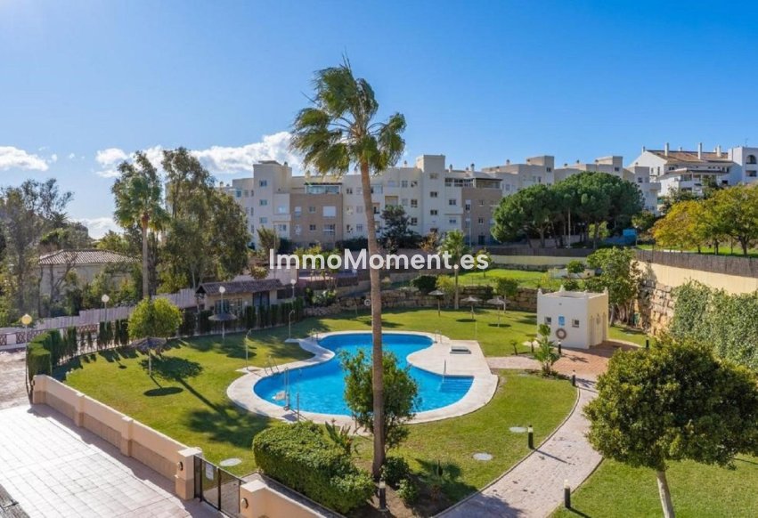 Revente - Appartement - Benalmadena - Benalmadena Centro