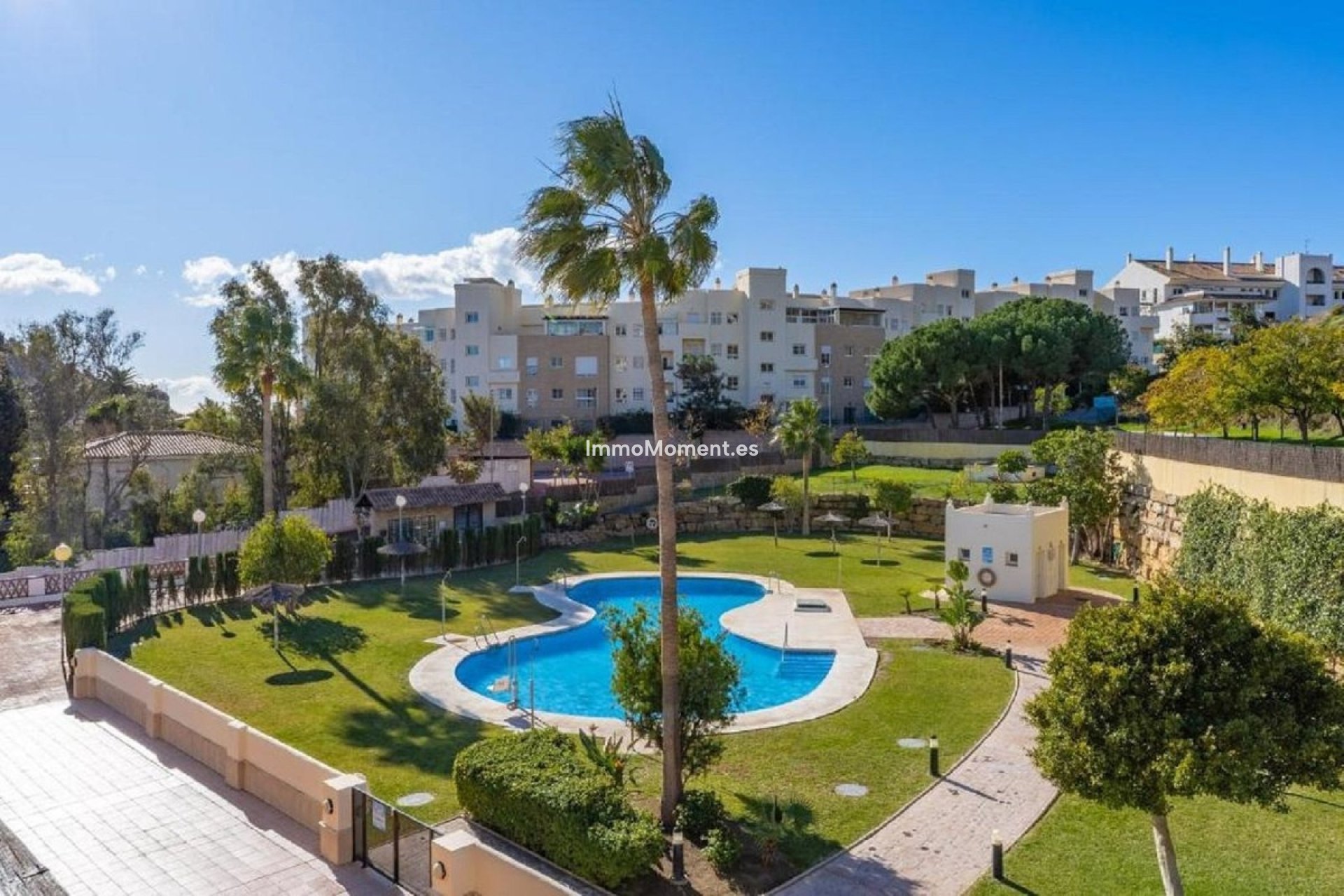 Revente - Appartement - Benalmadena - Benalmadena Centro