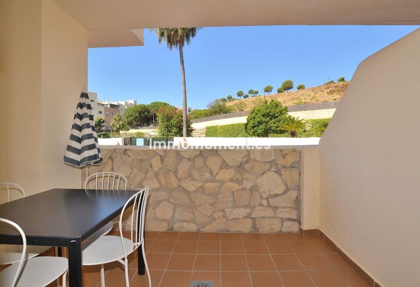 Revente - Appartement - Benalmadena - Benalmadena Centro