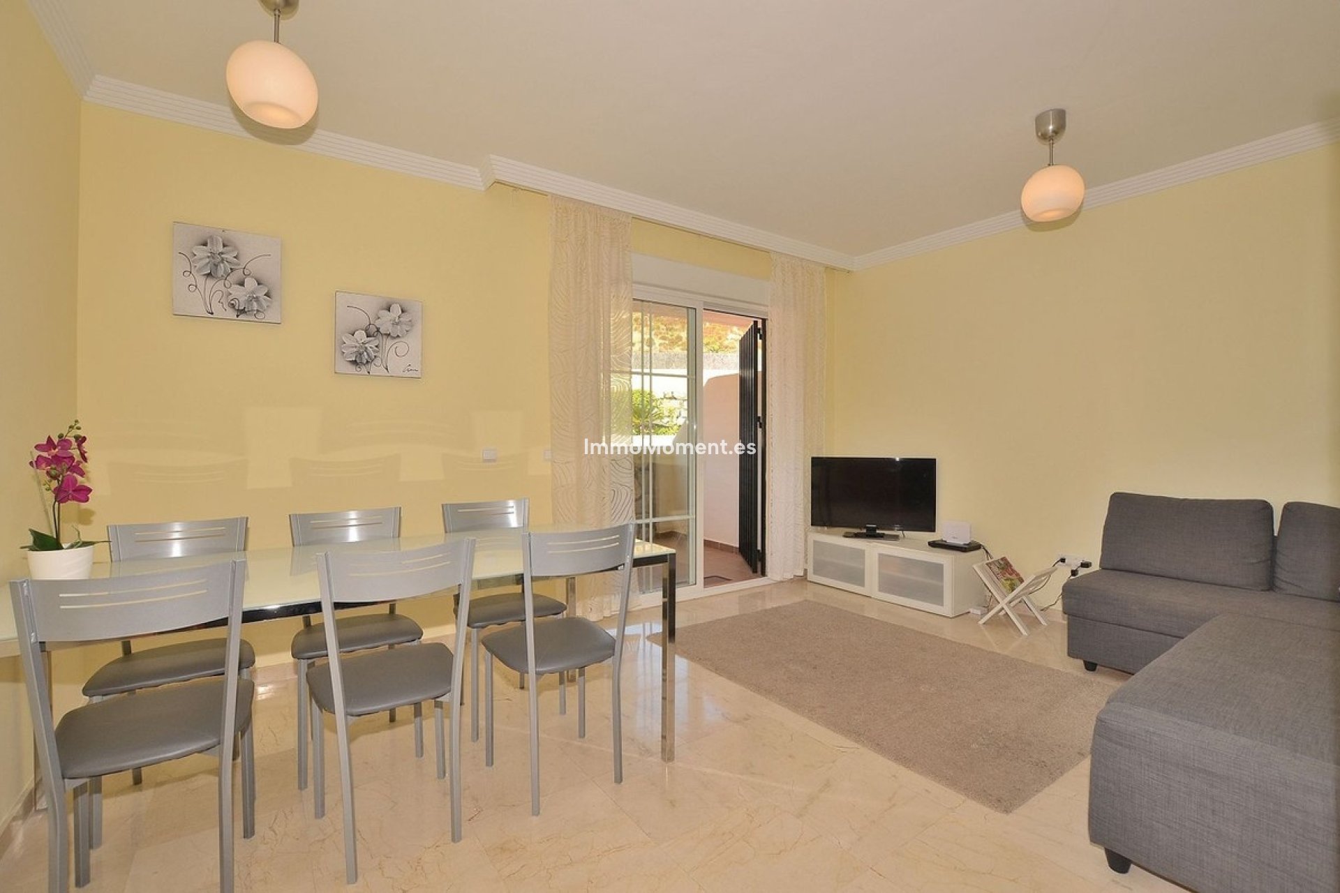 Revente - Appartement - Benalmadena - Benalmadena Centro