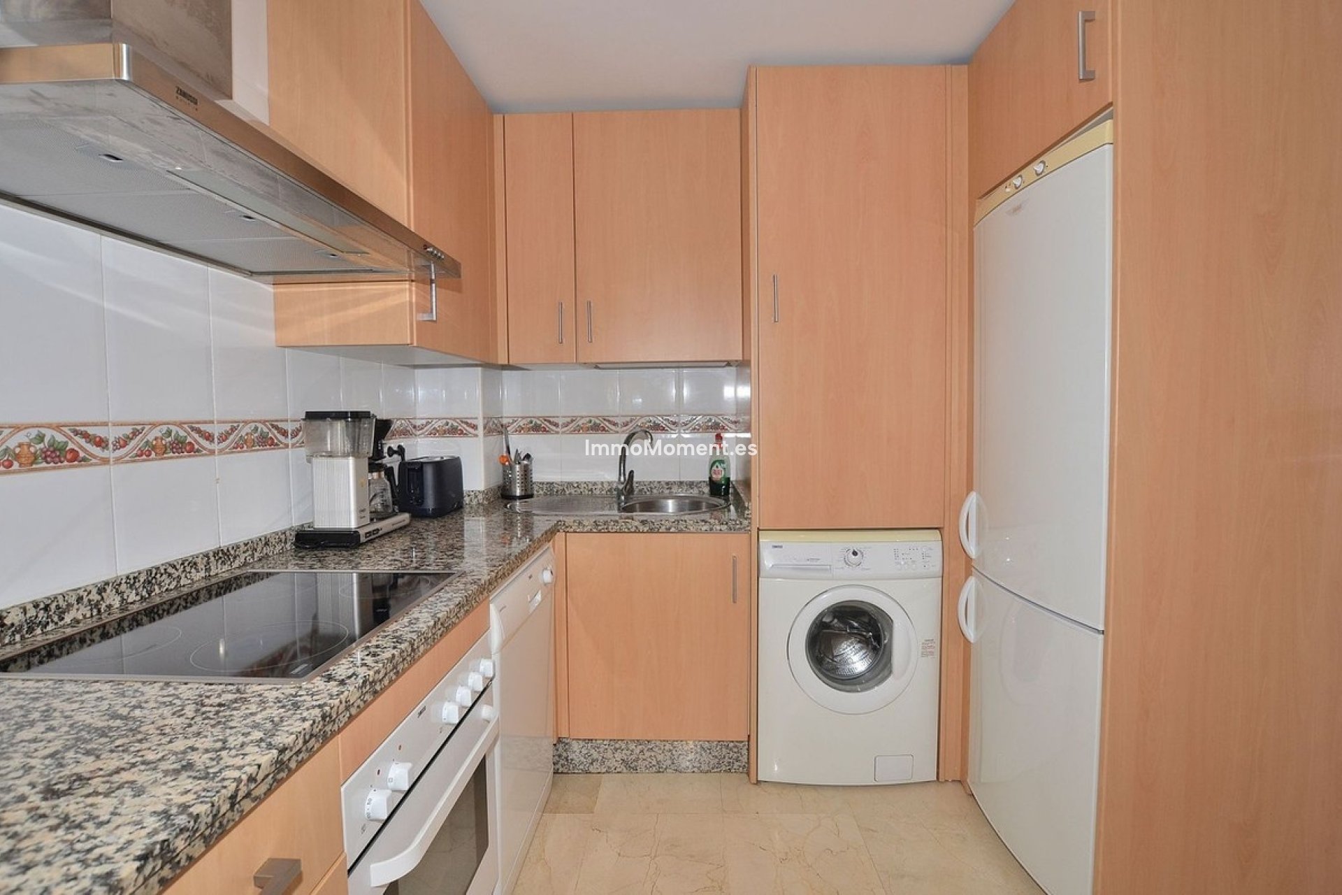 Revente - Appartement - Benalmadena - Benalmadena Centro