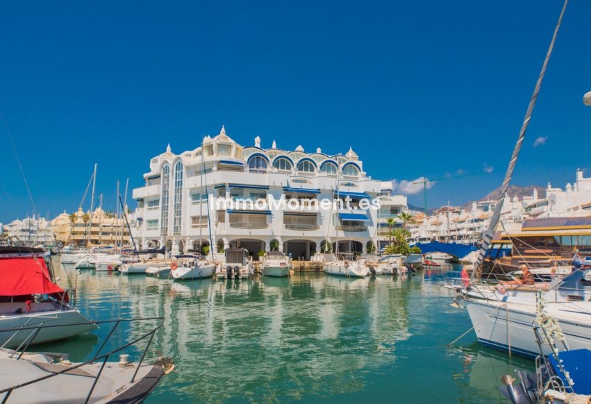 Revente - Appartement - Benalmadena - Benalmadena Centro