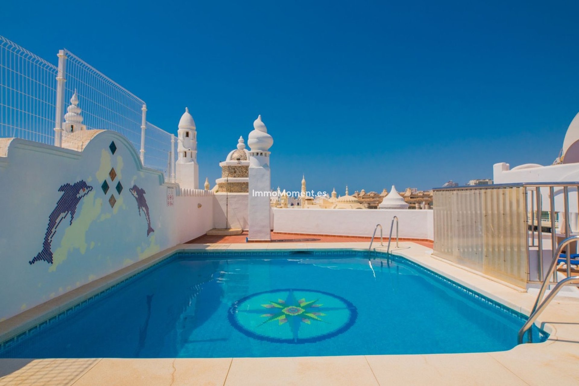Revente - Appartement - Benalmadena - Benalmadena Centro