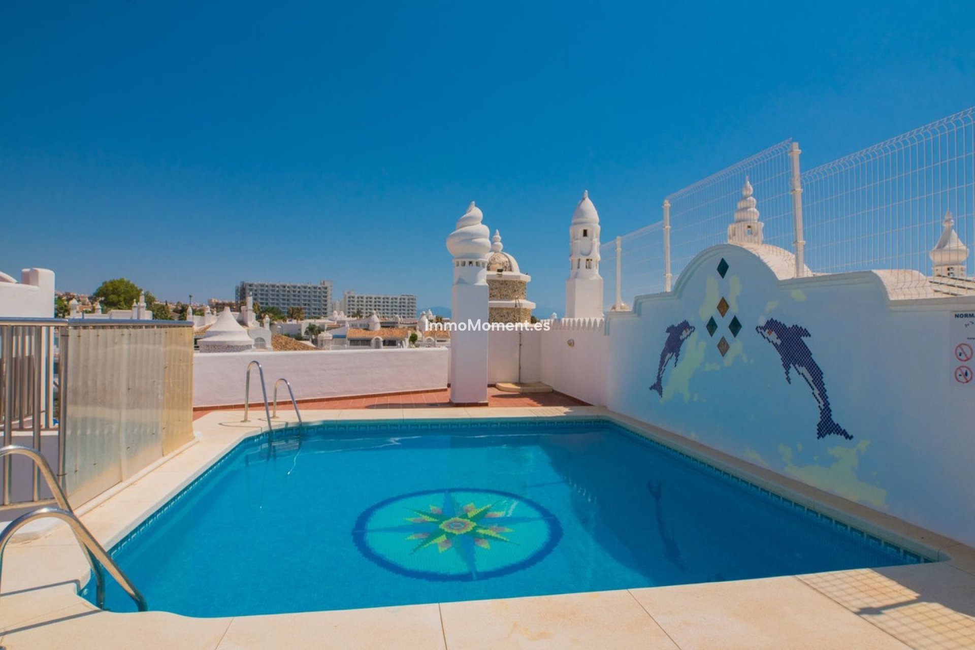 Revente - Appartement - Benalmadena - Benalmadena Centro