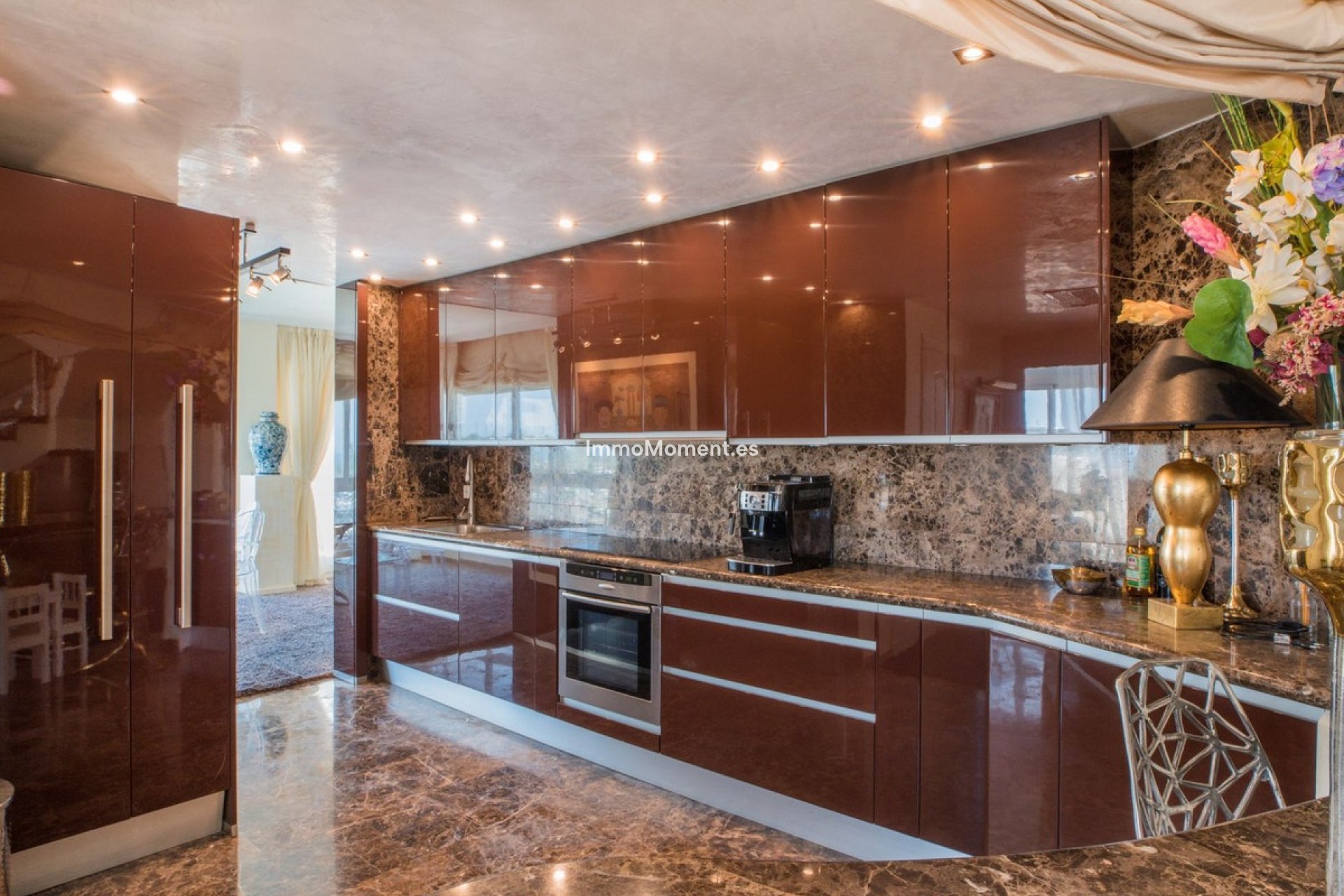 Revente - Appartement - Benalmadena - Benalmadena Centro