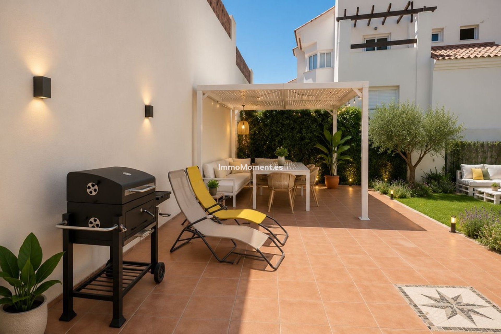 Revente - Appartement - Benalmadena - Benalmadena Centro
