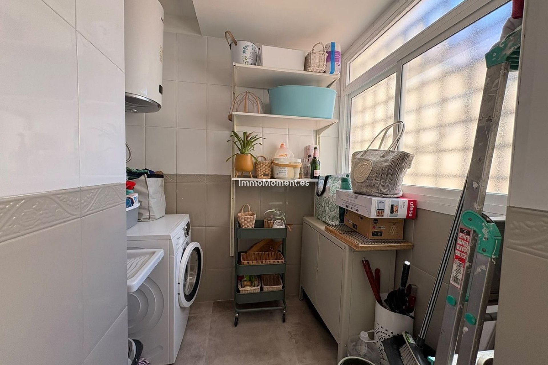 Revente - Appartement - Benalmadena - Benalmadena Centro