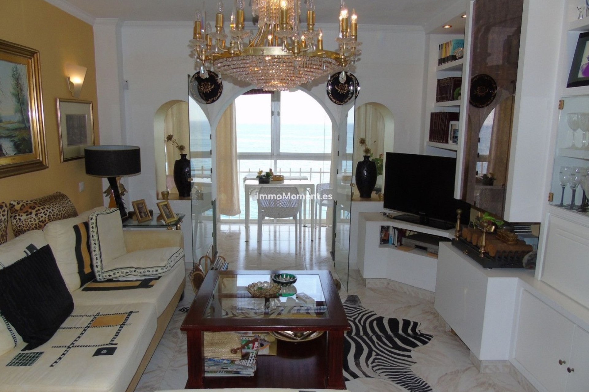 Revente - Appartement - Benalmadena - Benalmadena Centro