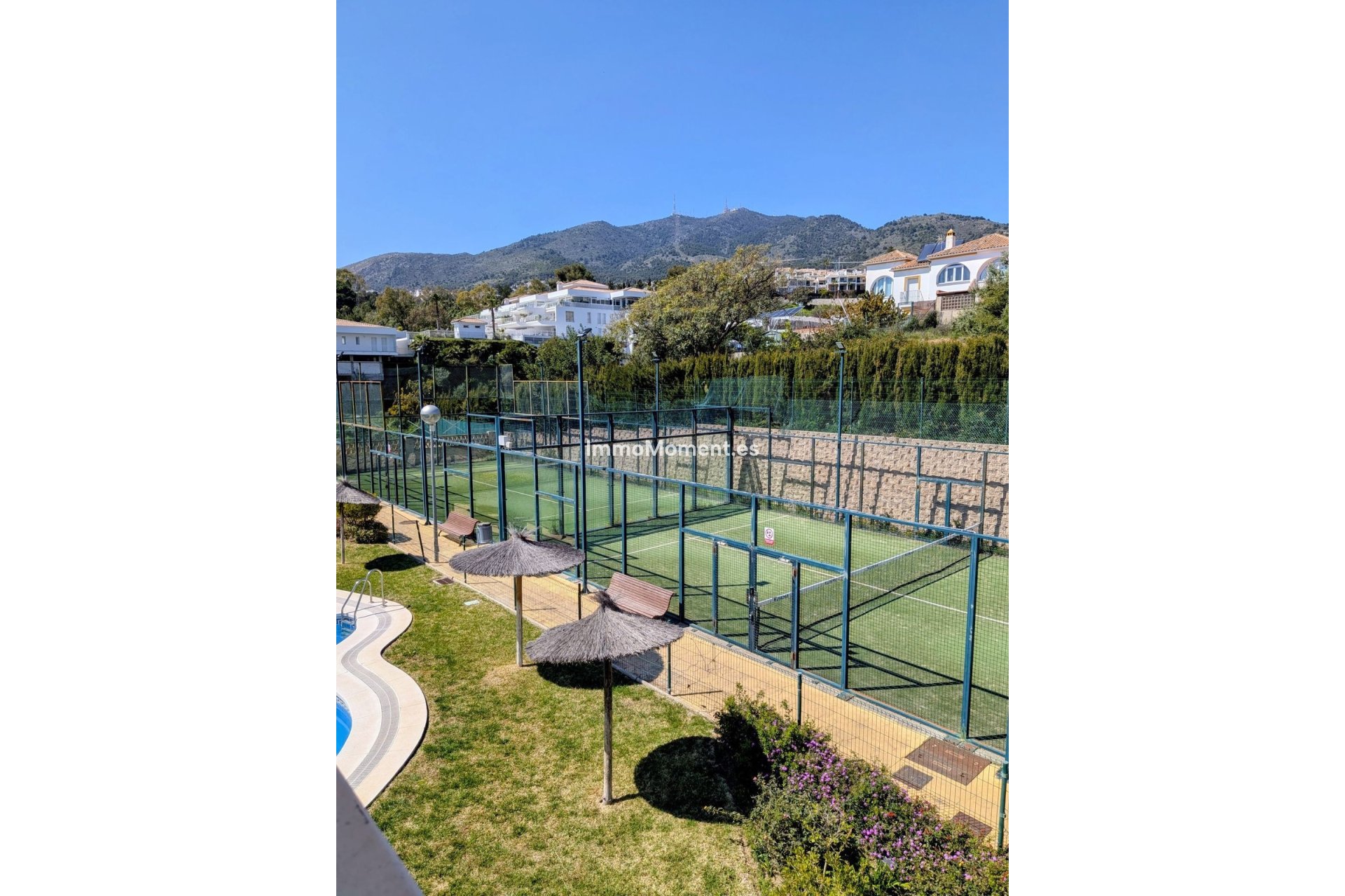 Revente - Appartement - Benalmadena - Benalmadena Centro