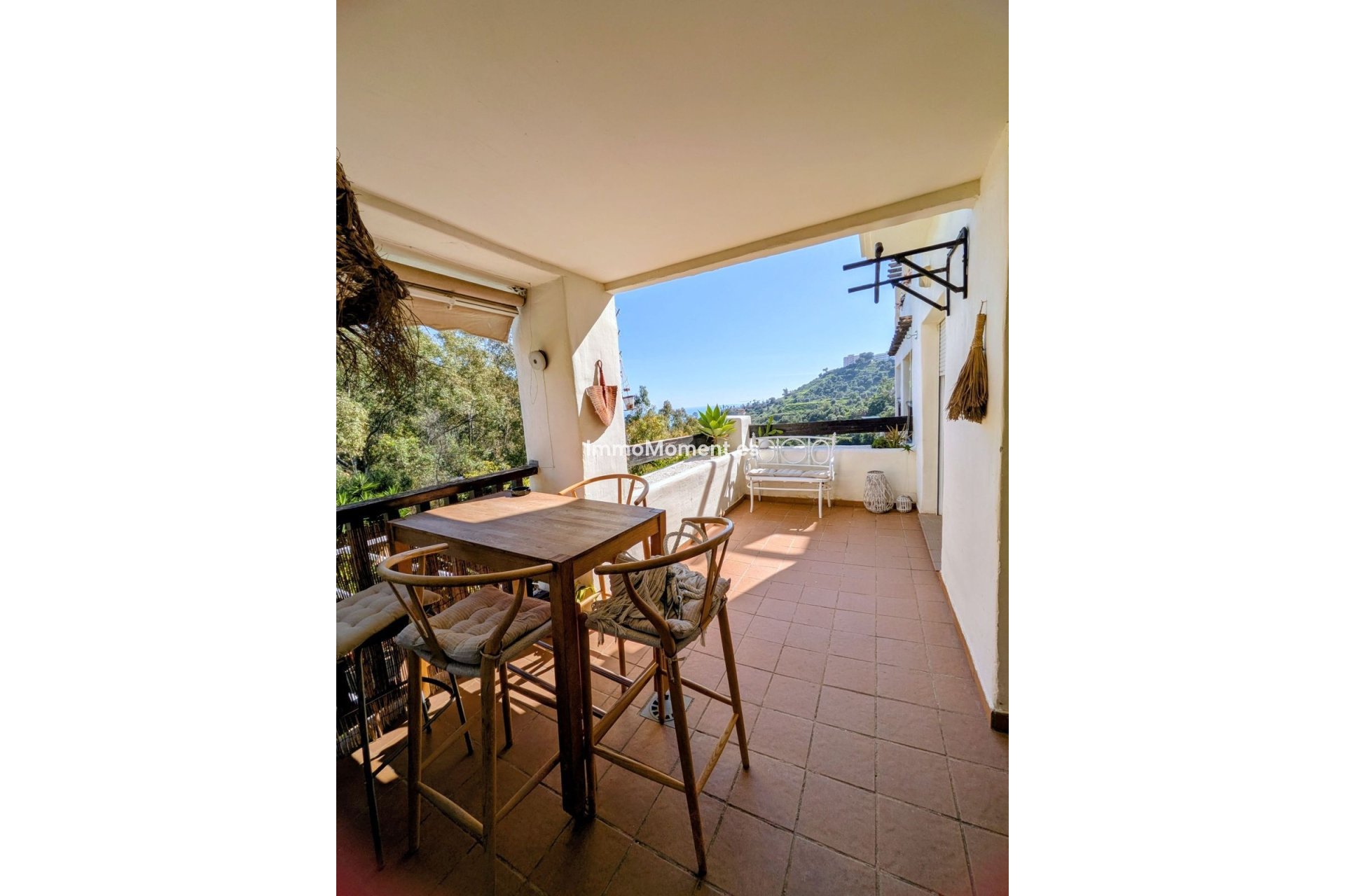 Revente - Appartement - Benalmadena - Benalmadena Centro