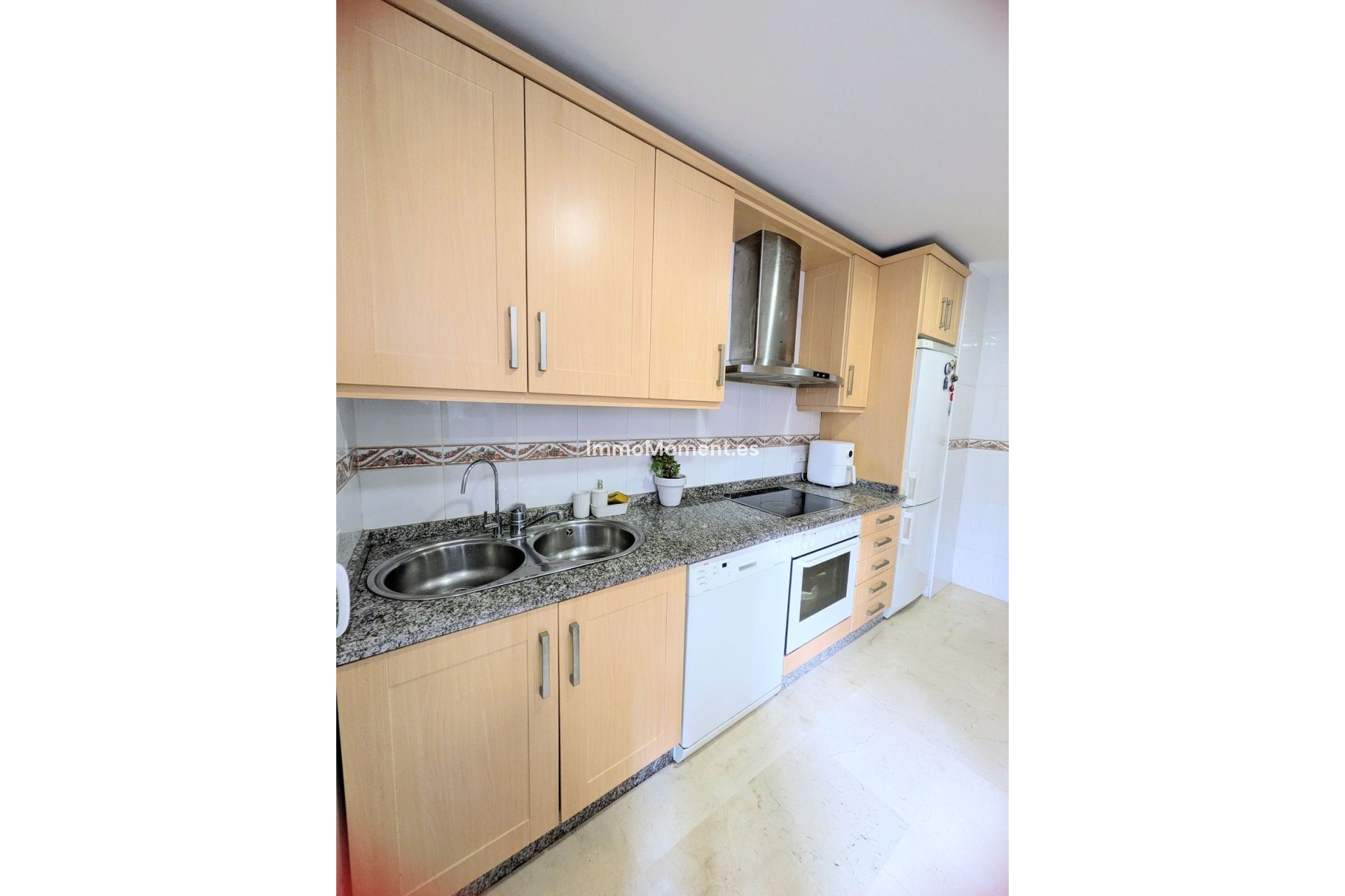 Revente - Appartement - Benalmadena - Benalmadena Centro