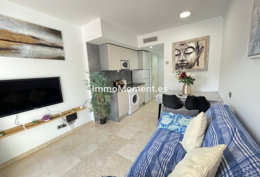 Revente - Appartement - Benalmadena - Benalmadena Centro