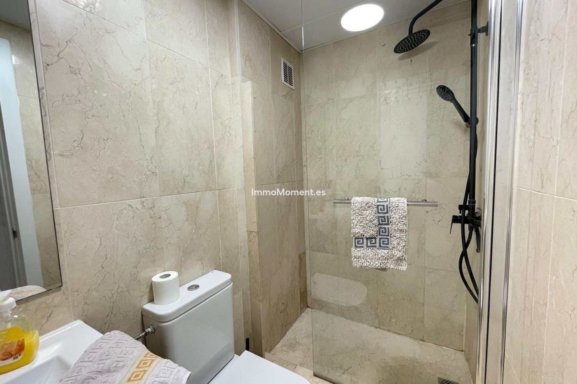 Revente - Appartement - Benalmadena - Benalmadena Centro